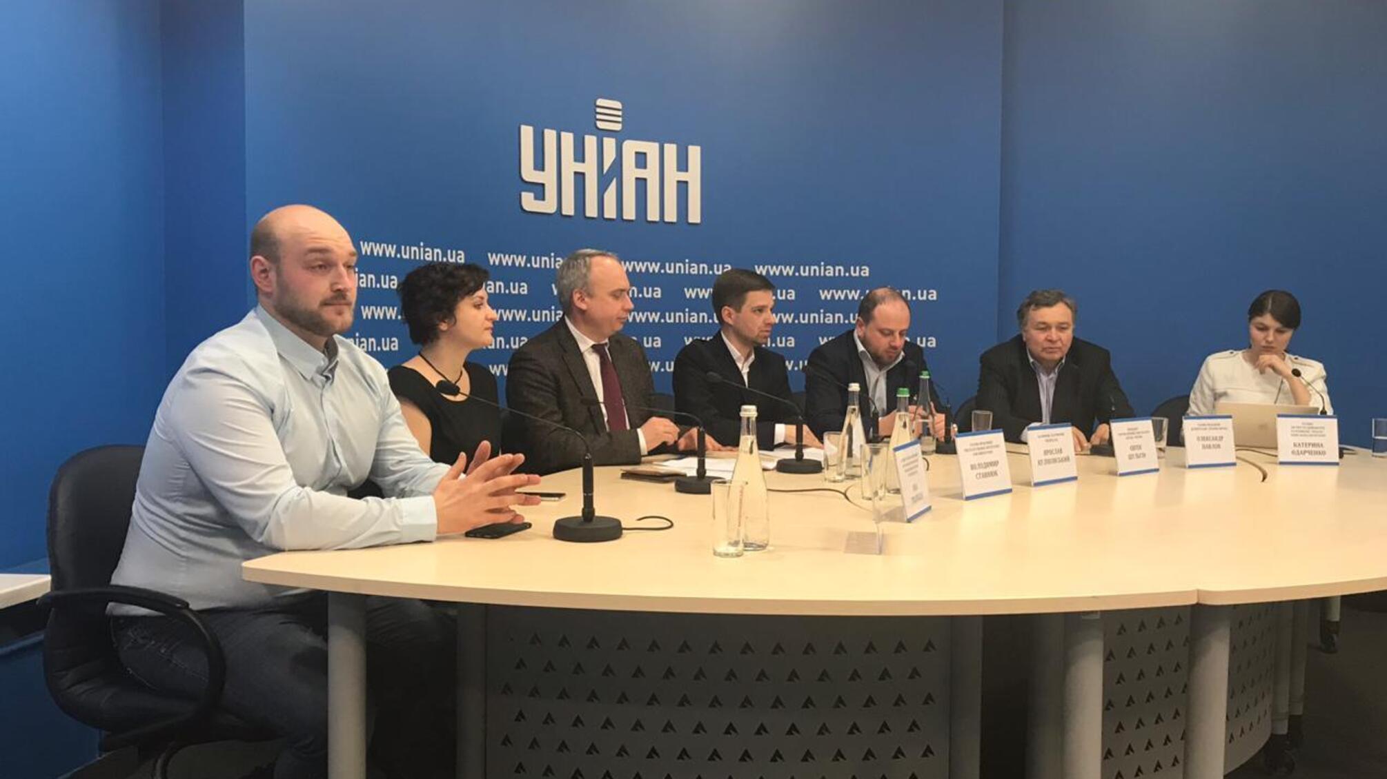 У Києві заявили про запуск нового проекту, який зблизить українських бізнесменів з ізраїльськими інвесторами
