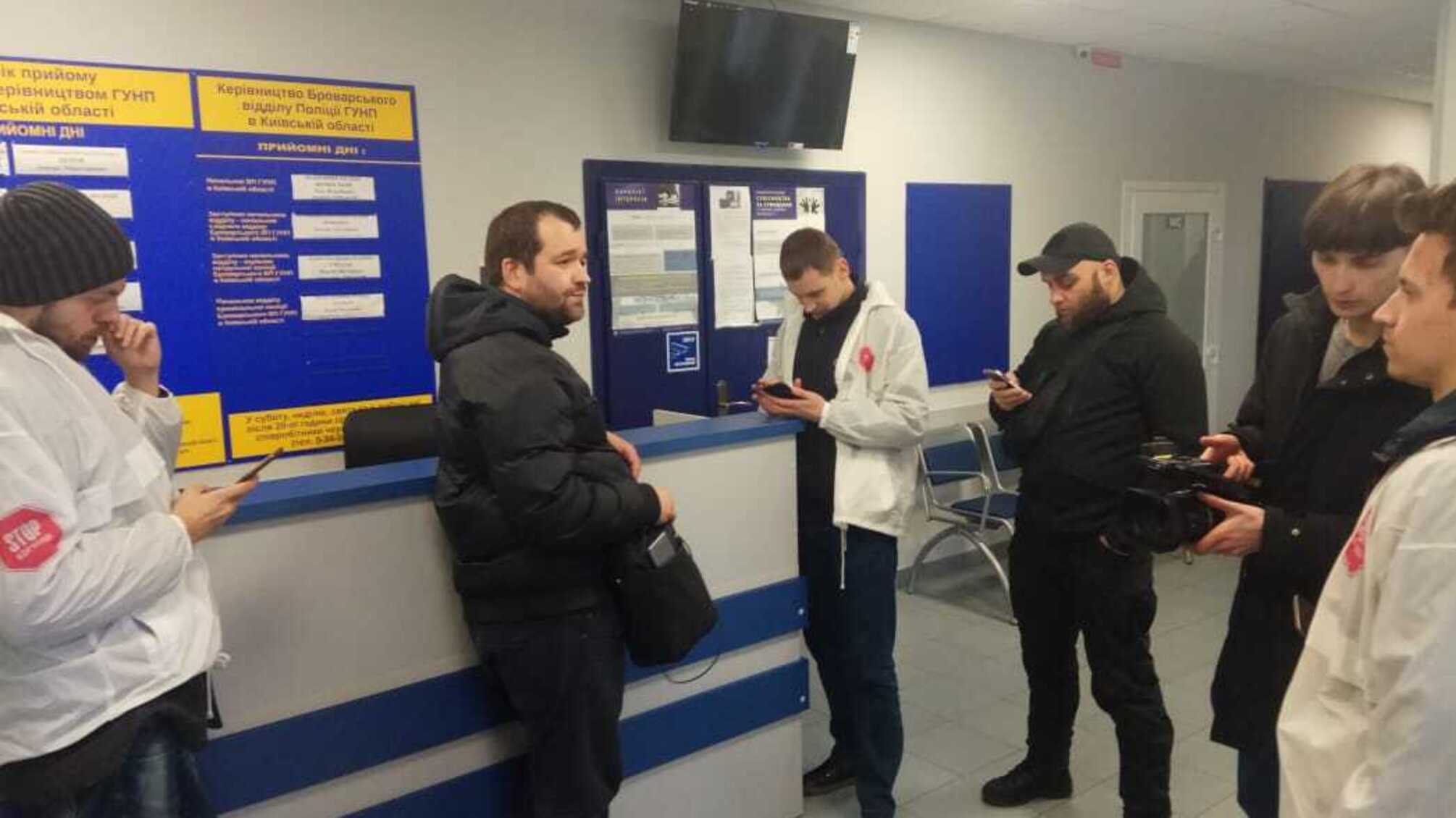 Попались? До піщаних браконьєрів з Броварів приїдуть фіскали та КРУ