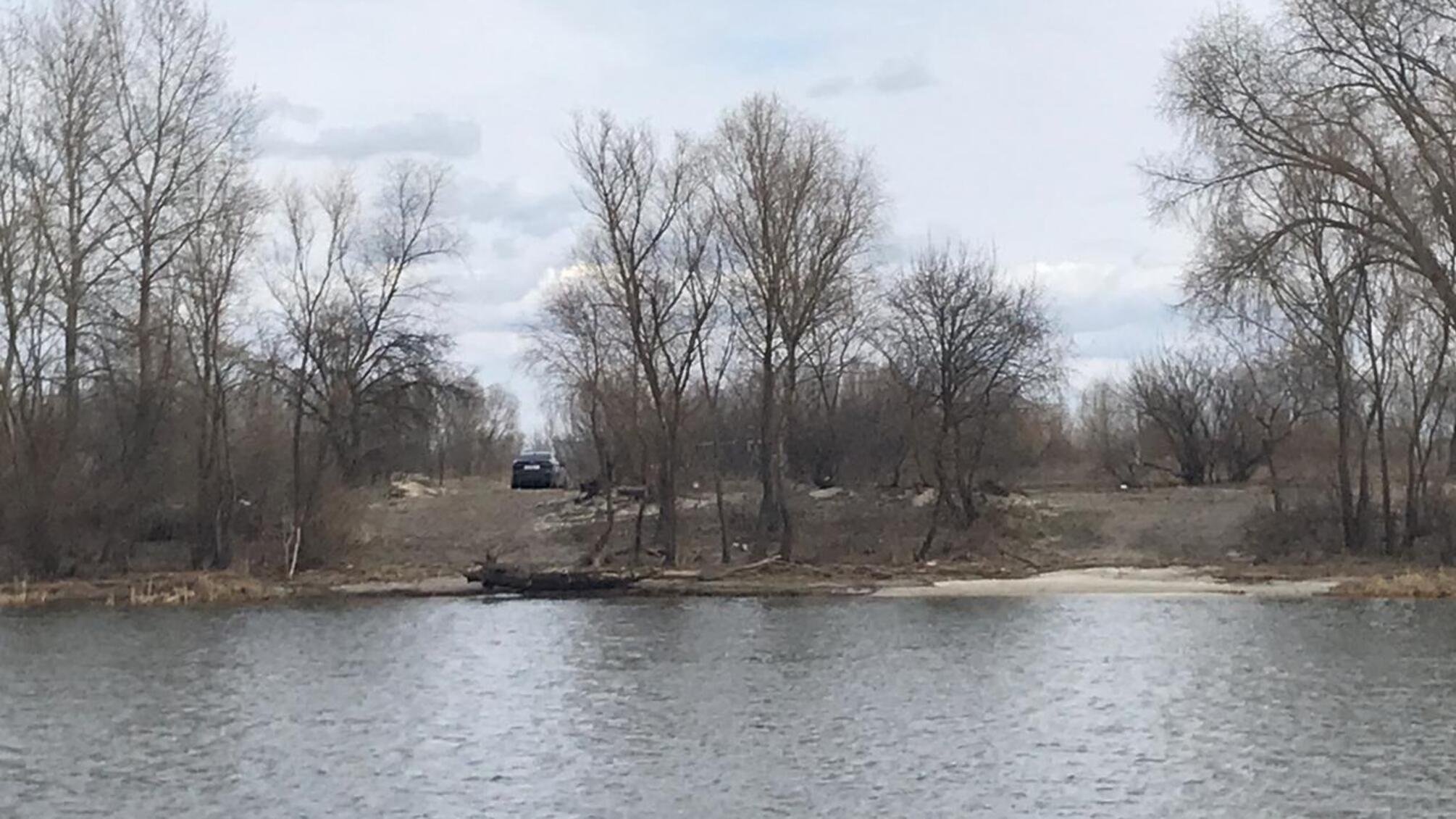 До вас їде ревізор: громадські активісти моніторять точки незаконного видобутку піску на Київщині