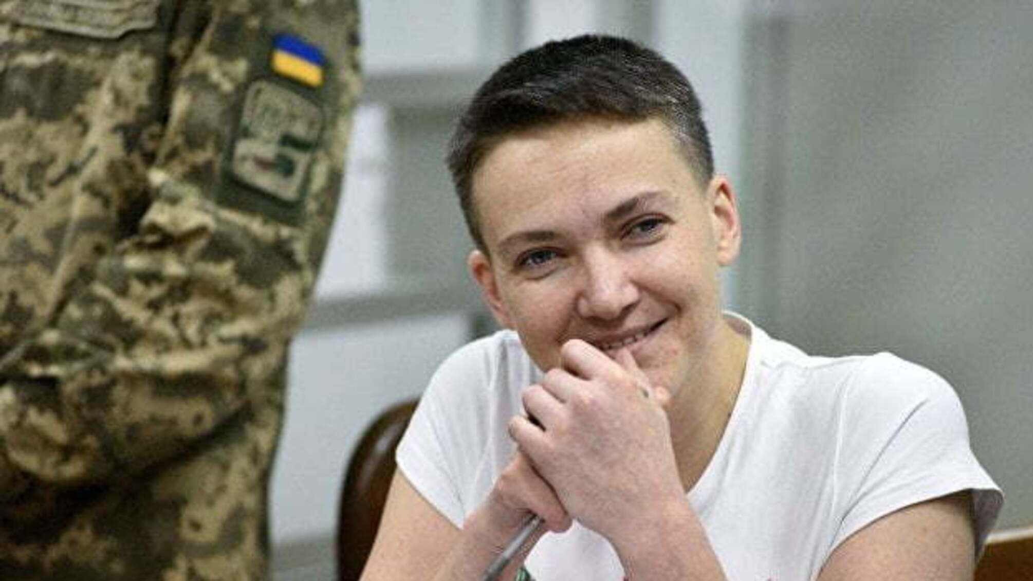 Савченко і Рубан вийшли на свободу перед другим туром виборів: суд про причини рішення – перші кадри