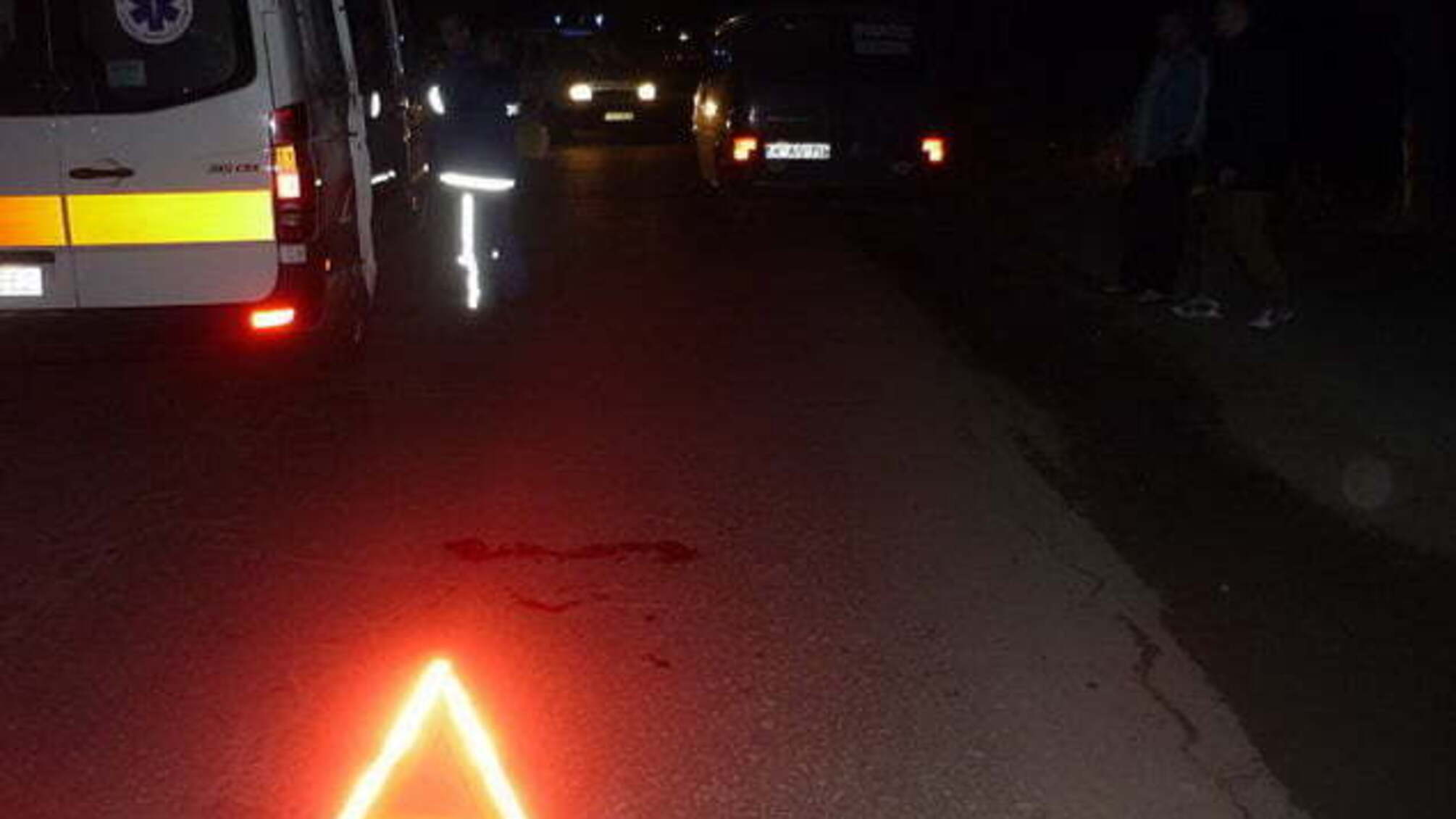 Збив жінку та поїхав відмивати авто від крові: на Донеччині водій намагався приховати сліди моторошної ДТП
