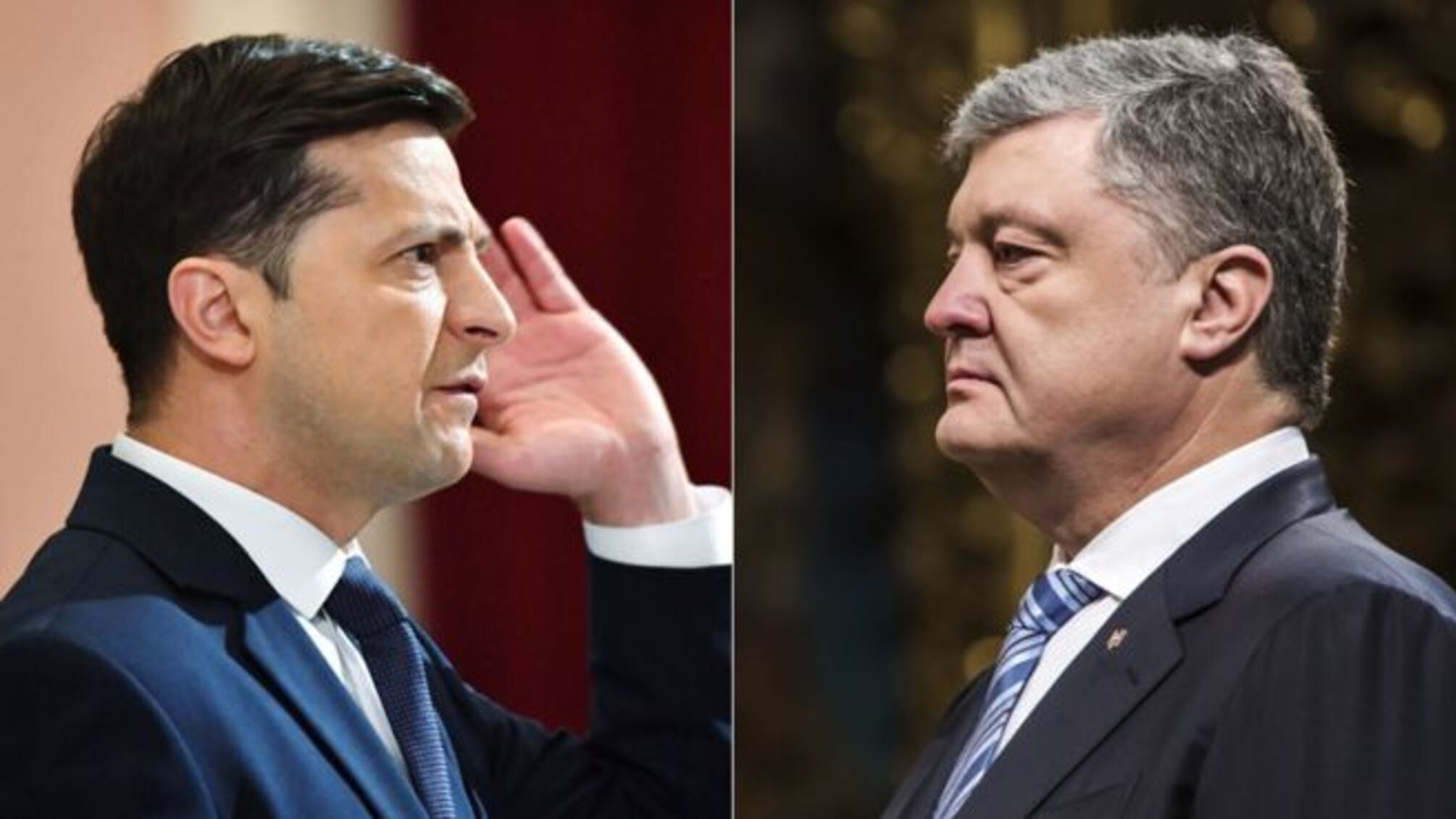 ЦВК обробила понад половину протоколів: відрив між Зеленським і Порошенком збільшився