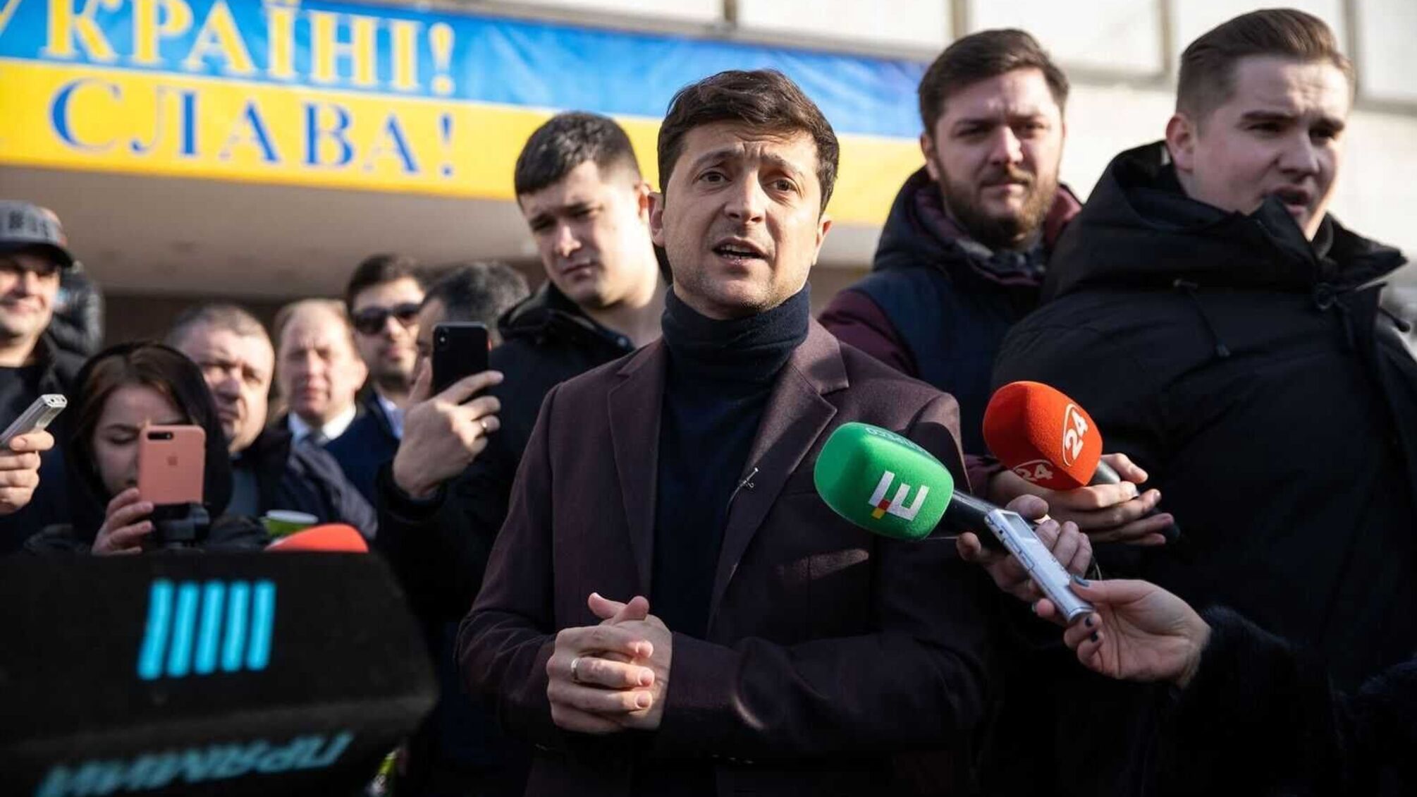 У РПЦ закликають священнослужителів домовлятися із Зеленським
