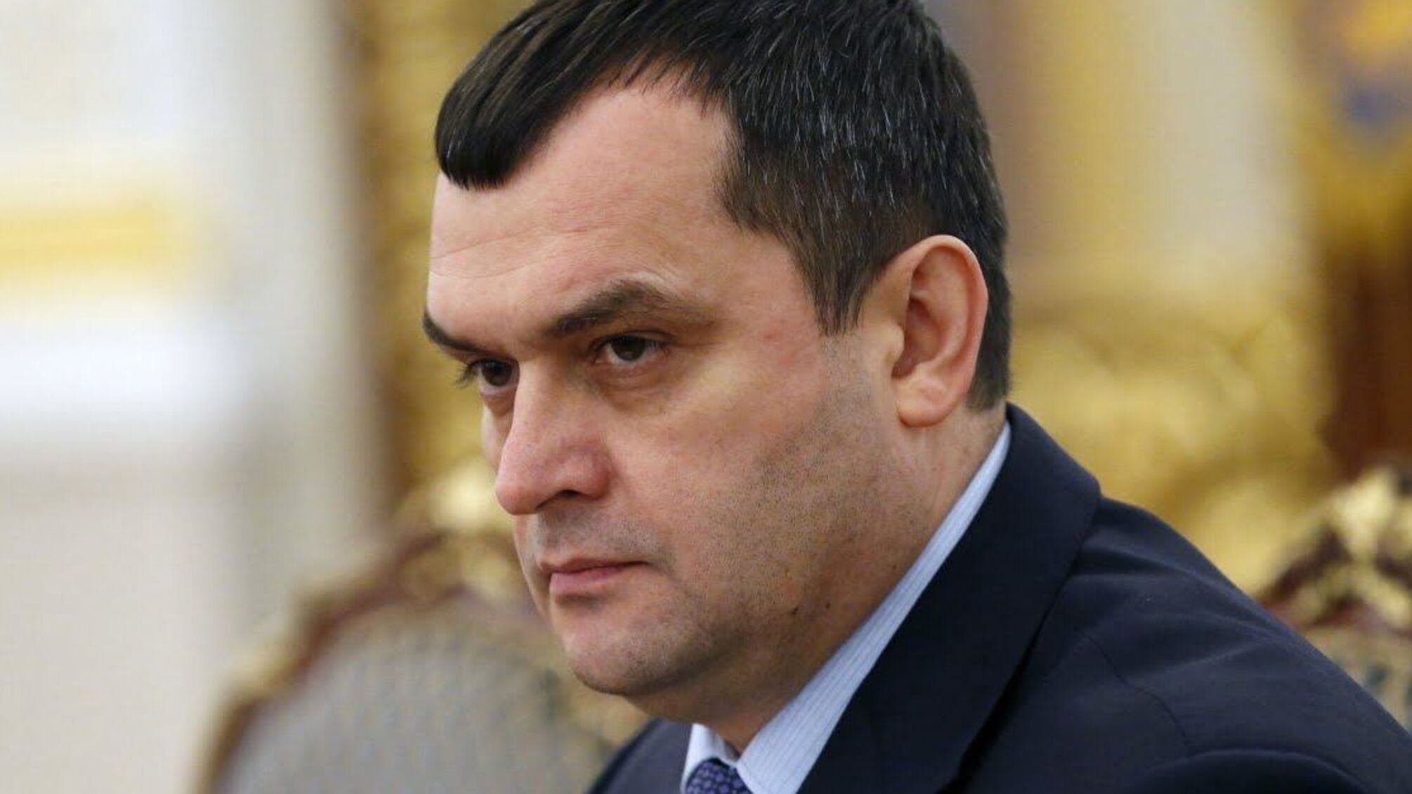 Суд арештував нерухомість екс-глави МВС Захарченка