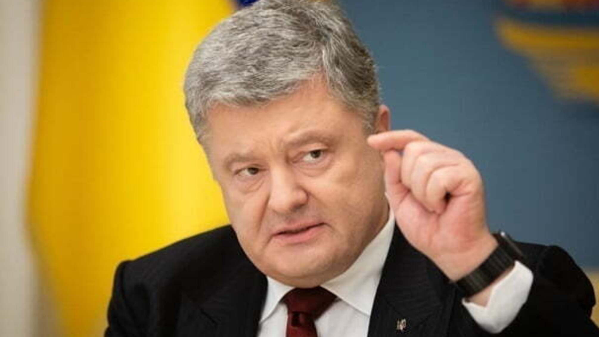 Жарти скінчилися: 'будьте мужиком, приходьте на дебати, я чекаю' - Петро Порошенко відповів Володимиру Зеленському (ВІДЕО)