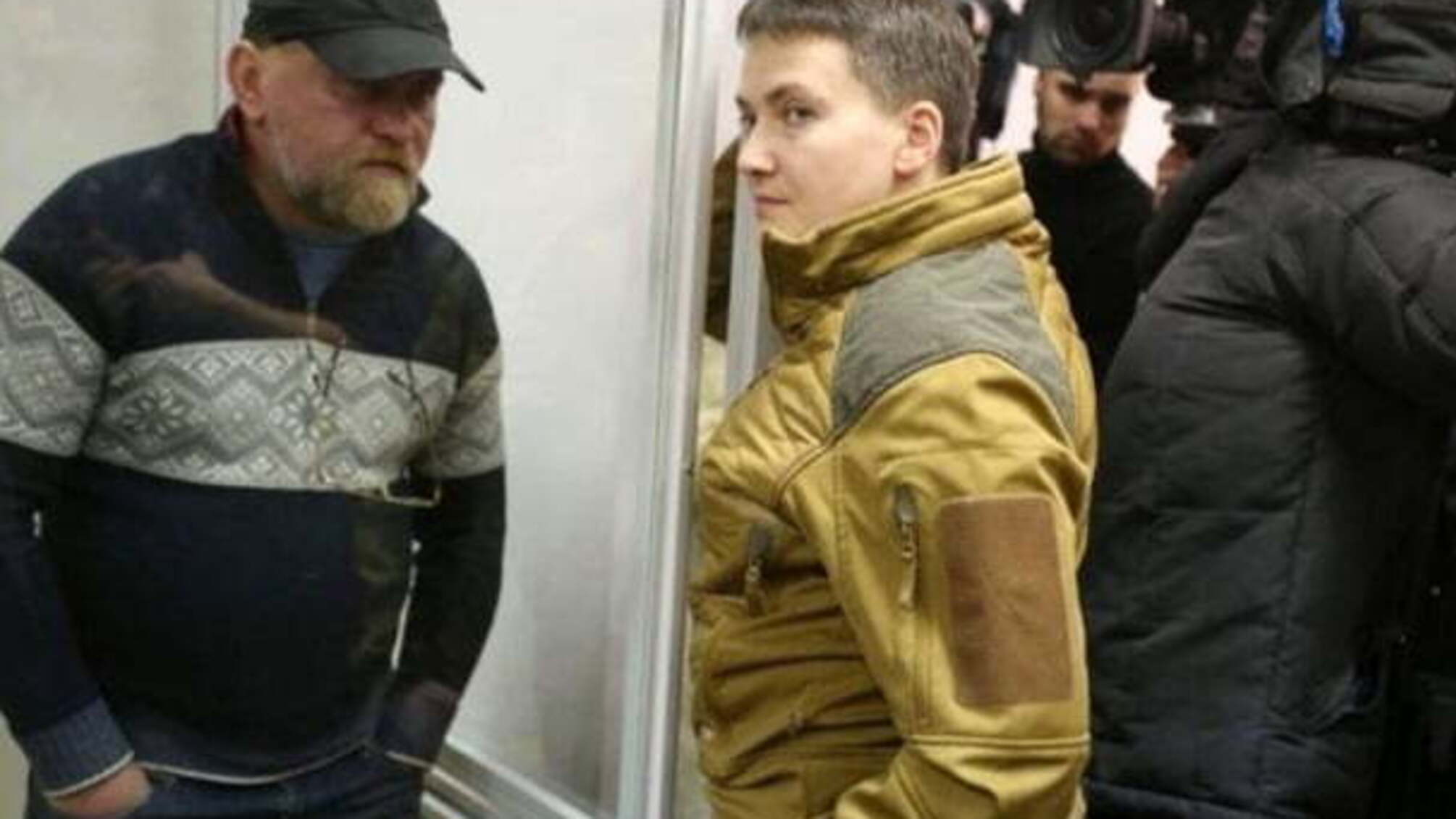 Підозрюваний в організації теракту Рубан покинув територію України