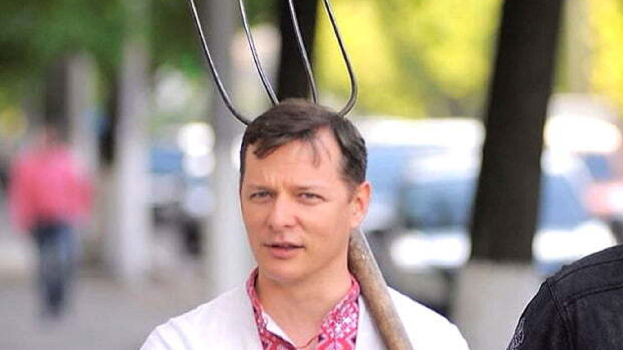 Олег Ляшко каже, що у Зеленського помиляються та чекає кінця епохи бідності