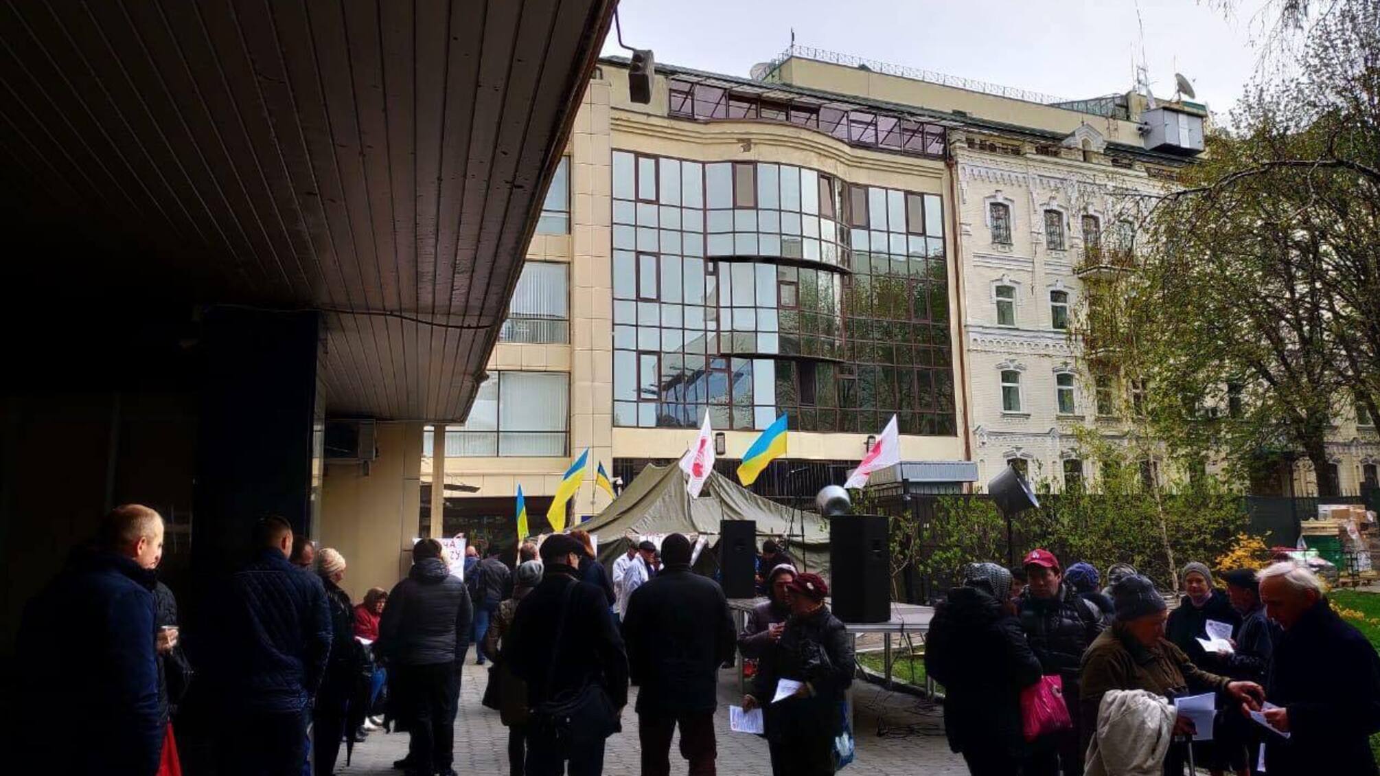 Податковий майдан: у ДФС проведуть розслідування щодо скандального фіскала Замятіна