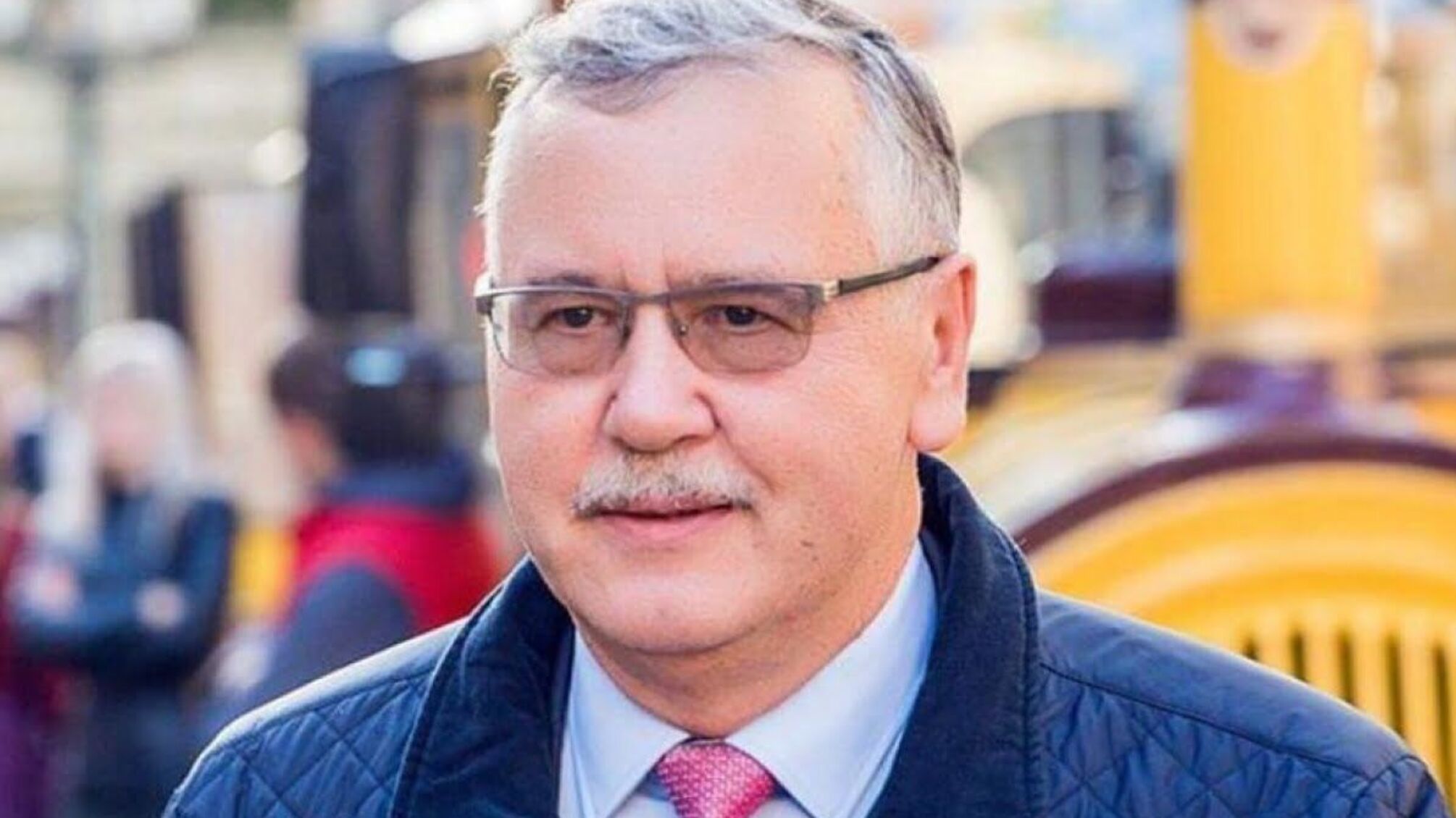 Росія оголосила Гриценка в розшук і зажадала арешту