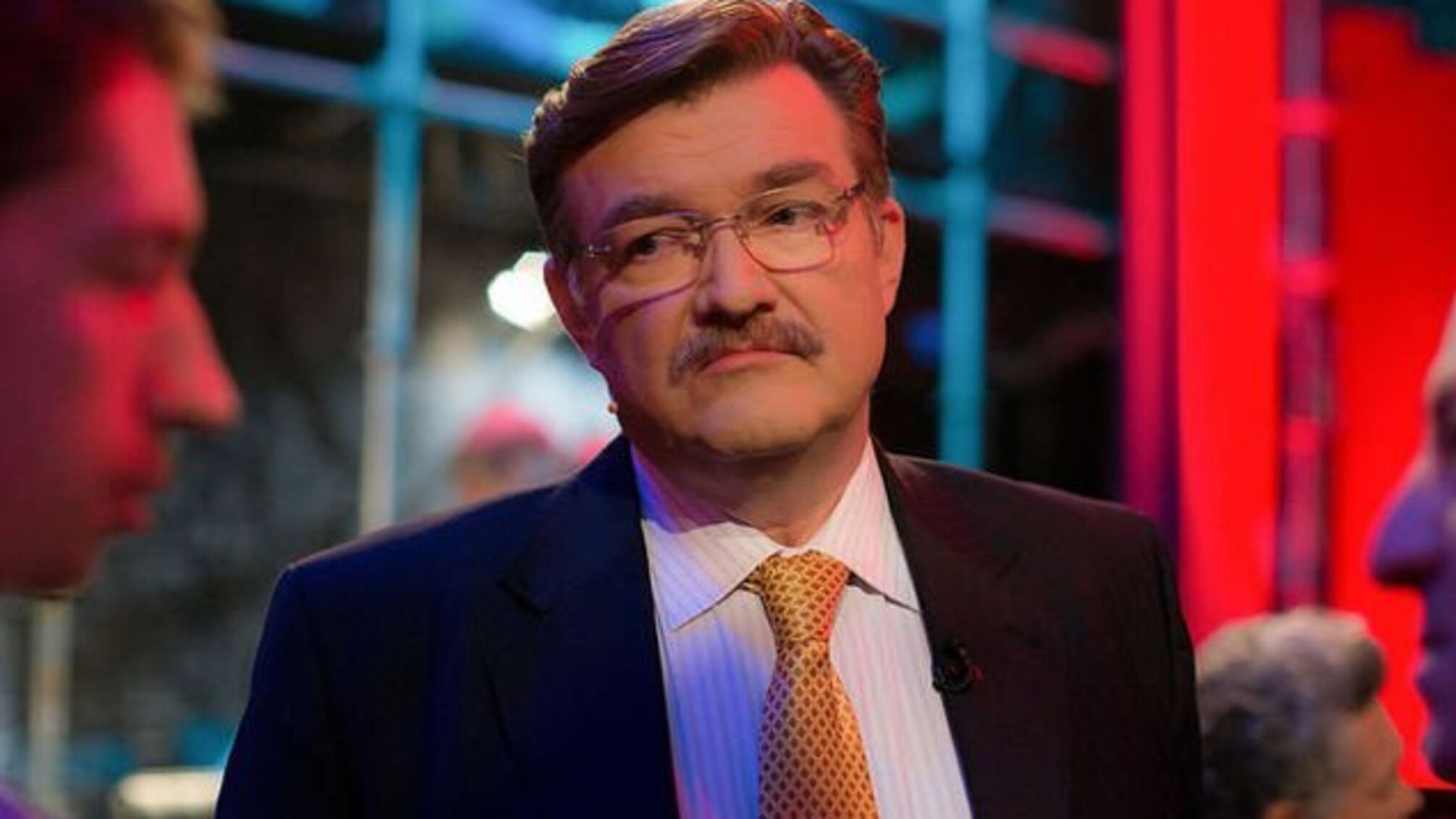 Євген Кисельов про досвід спілкування із Зеленським: 'У мене він викликає певне занепокоєння'