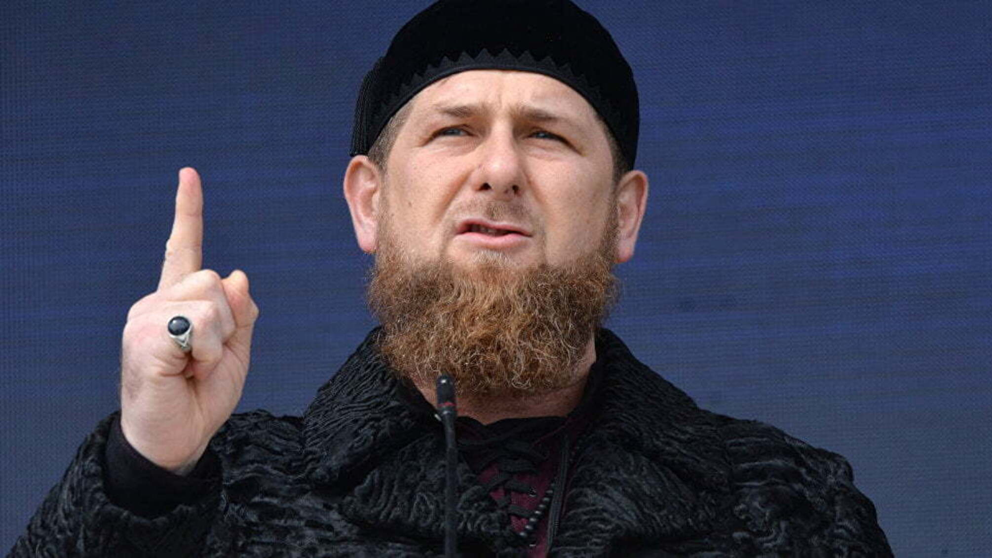 'Росія поруч': Кадиров привітав Зеленського та закликав до єднання