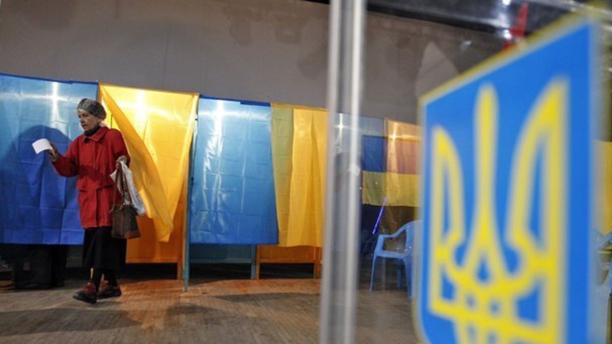 Як жителі Дніпропетровщини голосували у другому турі – з'явились нові дані