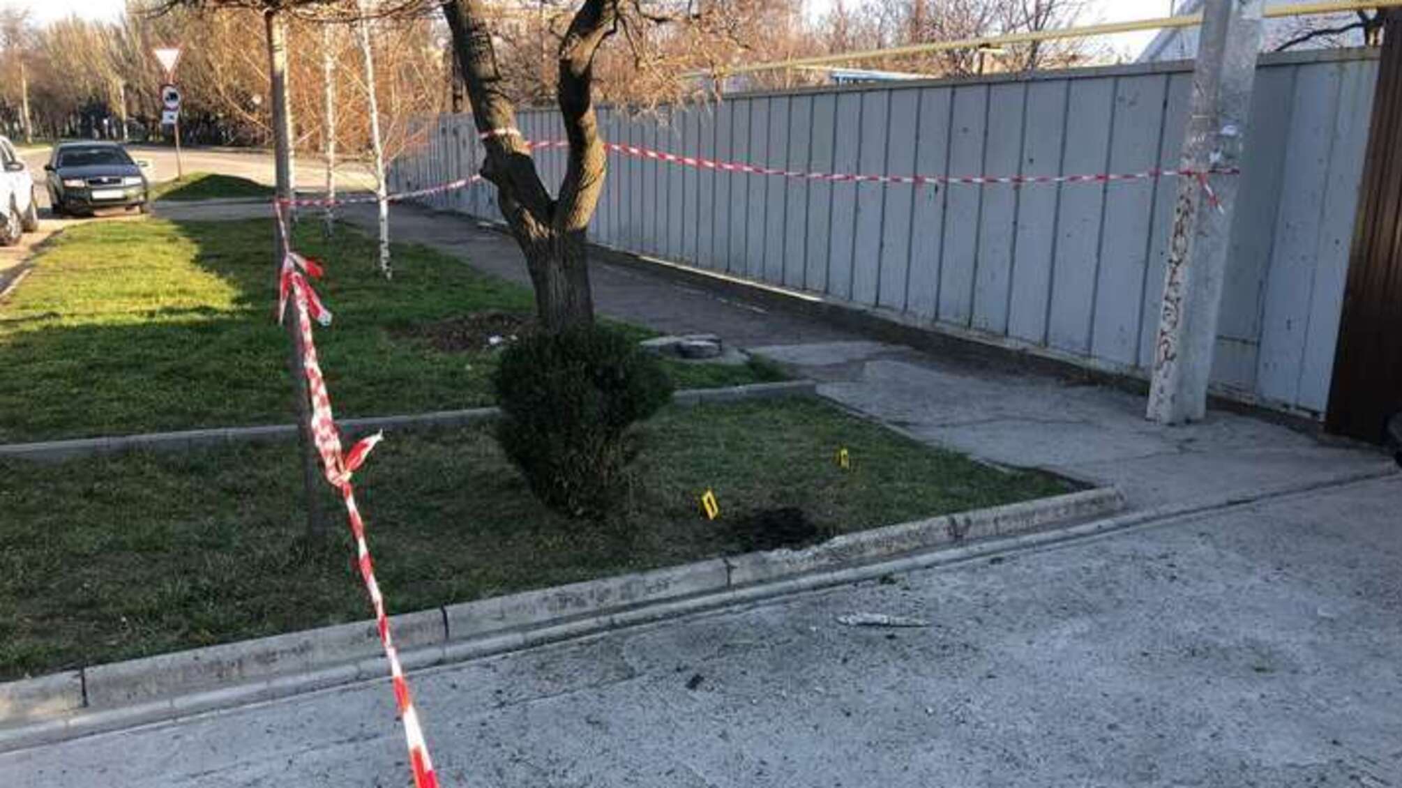 Фатальна знахідка: у Запоріжжі діти підірвалися на гранаті, яку виявили біля школи