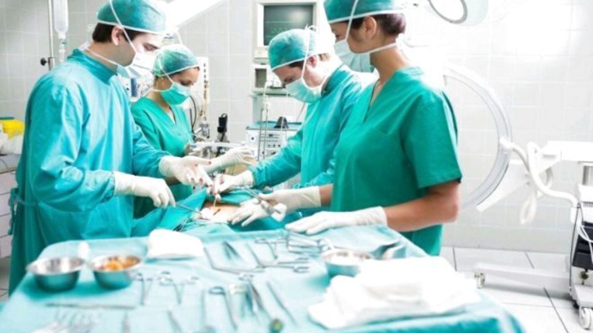 В Україні запустять Єдину державну інформсистему трансплантації