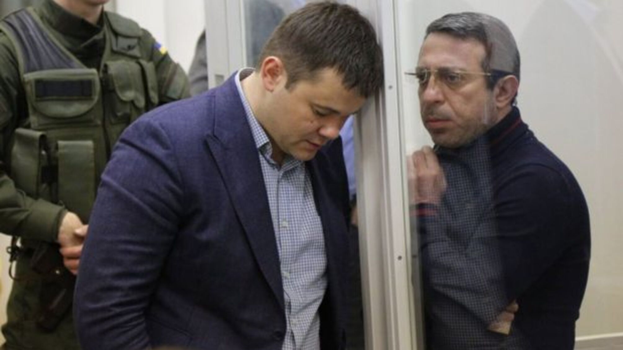 Адвокат Коломойського та радник Зеленського Андрій Богдан розповів про своє майбутнє в Адміністрації президента (відео)