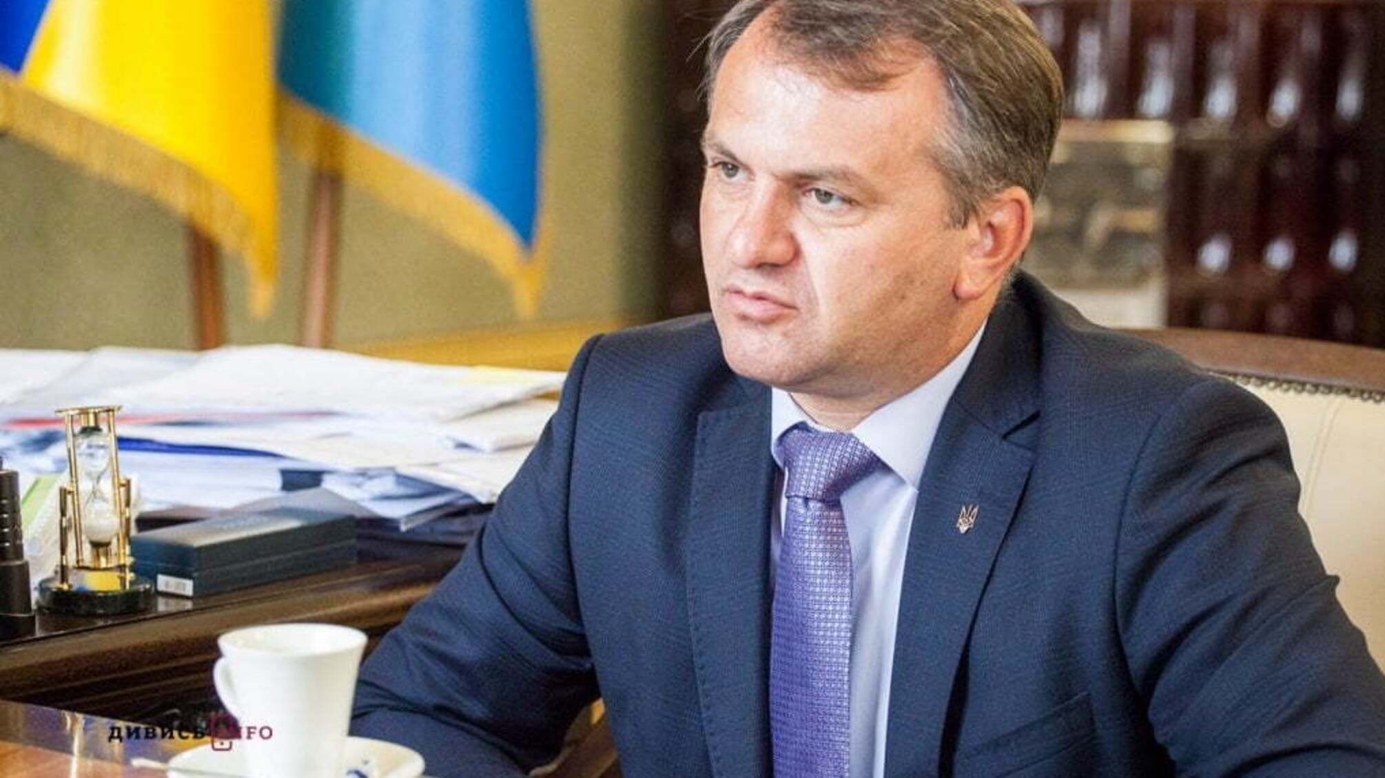 Перший пішов: губернатор Львівської ОДА Синютка подав у відставку після перемоги Зеленського