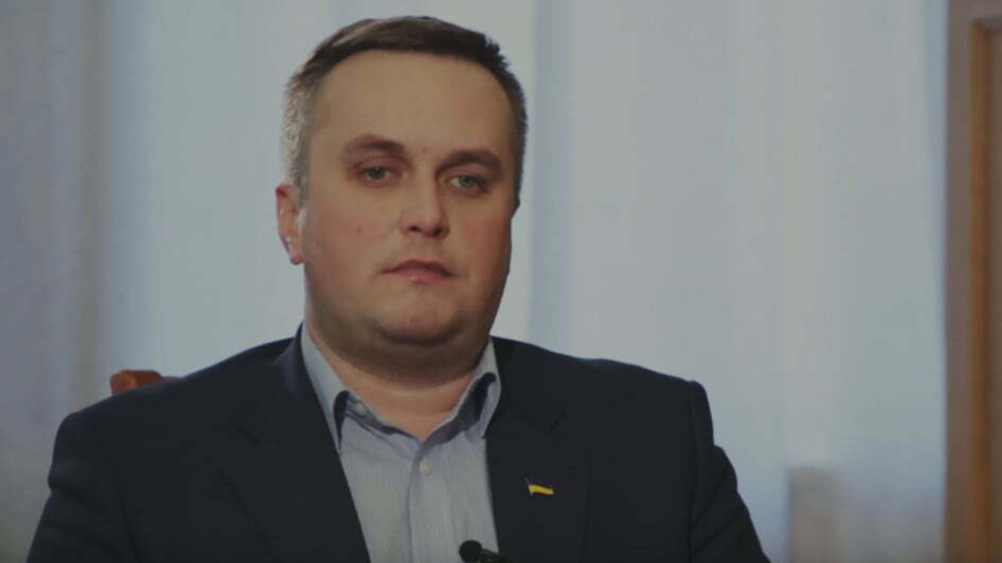 'Не треба плекати надії на диво' - Назар Холодницький про корупцію, вибори та справу 'Укроборонпрому'