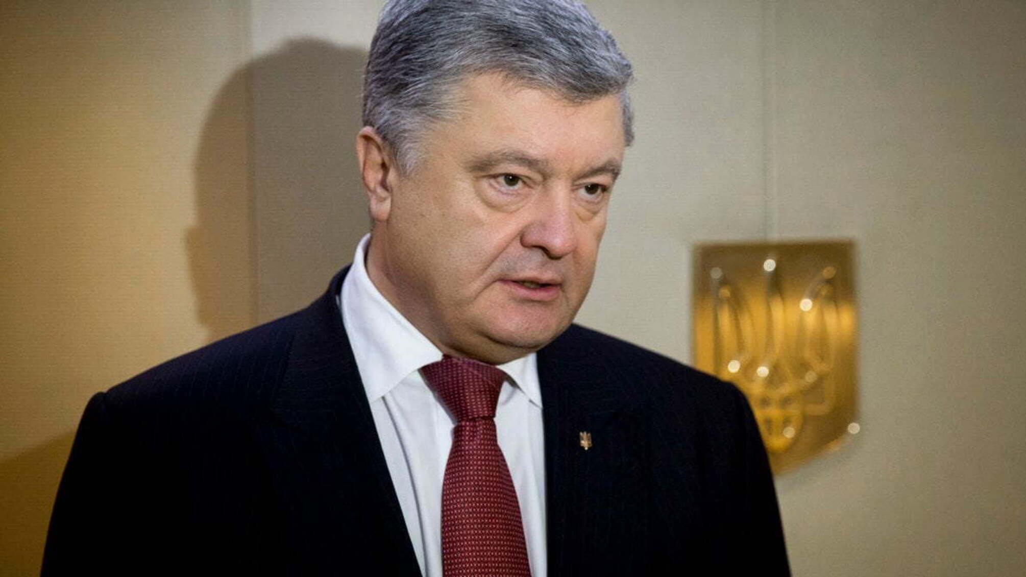 Порошенко вперше висловився про третє місце Тимошенко