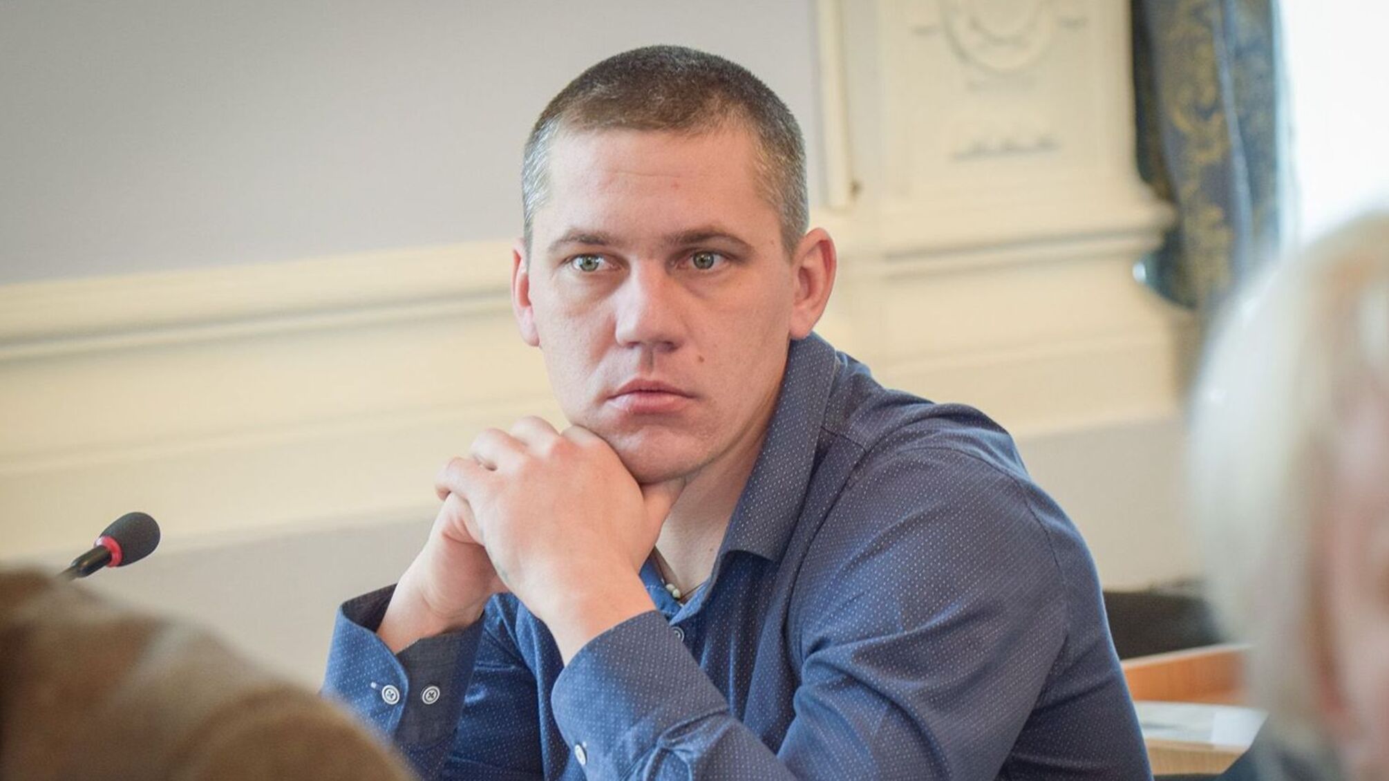 Кіборг Танасов Зеленському: 'Ким були 'зелені чоловічки', які в 2014 році віджимали Крим? 24 години на відповідь, час пішов'