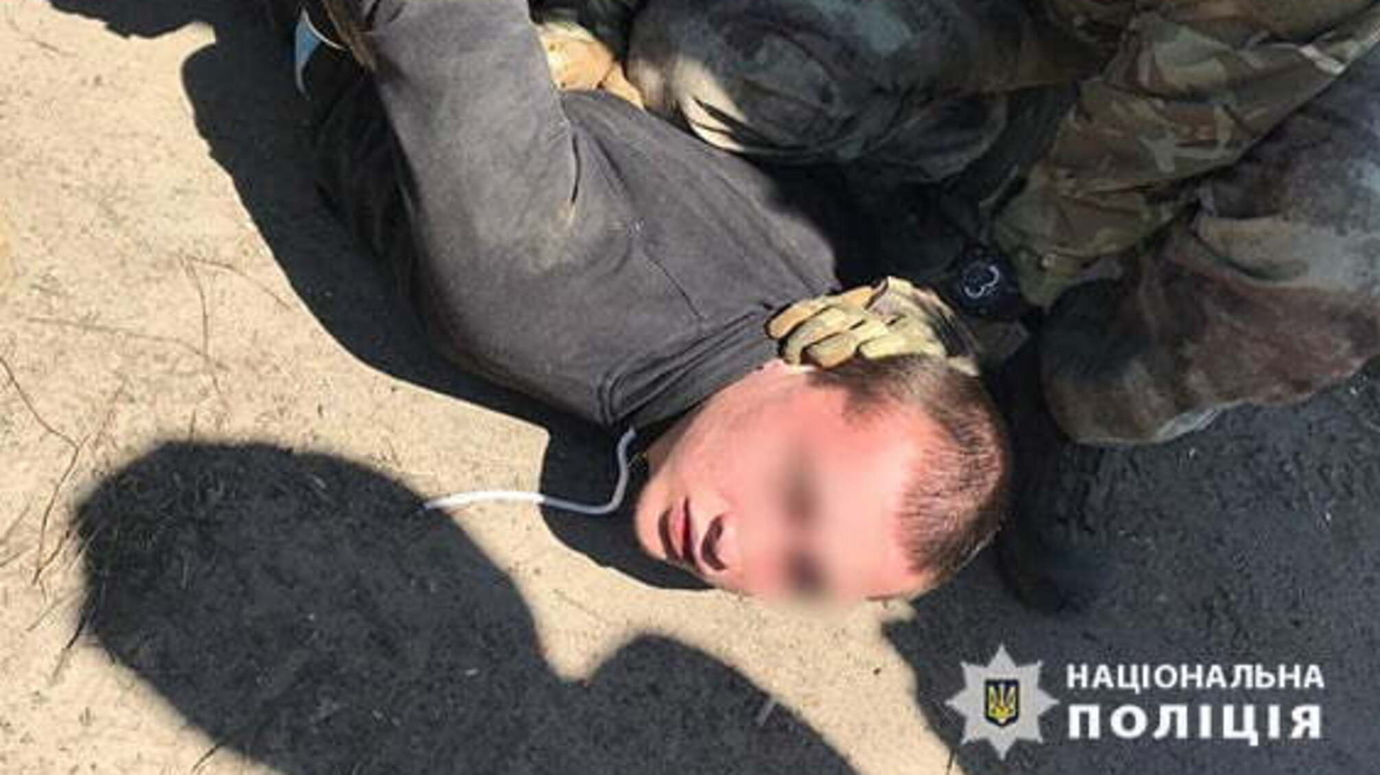 Втік до іншої області – правоохоронці знайшли та затримали вбивцю 22-річного поліцейського (ФОТО)