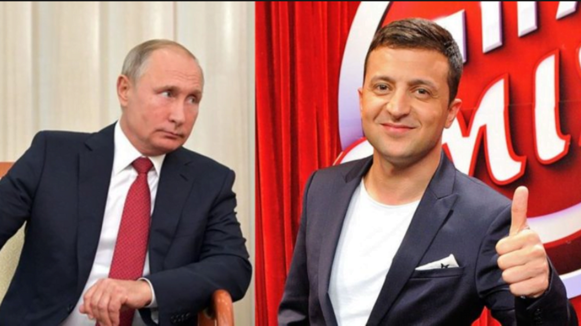 Путін відмовився вітати Зеленського з перемогою на виборах: Пєсков назвав причину