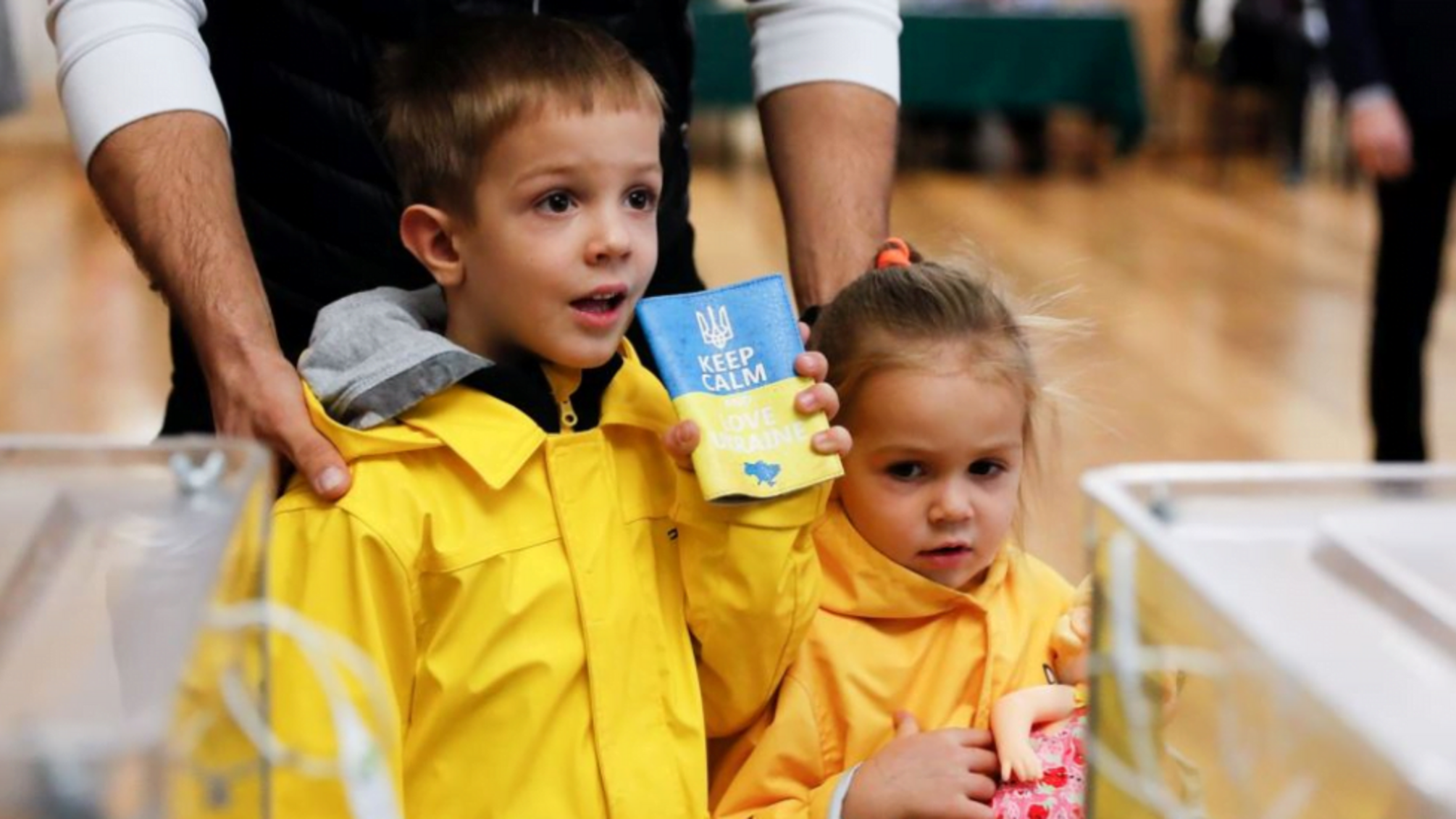 У Кривому Розі 8-річну дитину внесли до списку виборців
