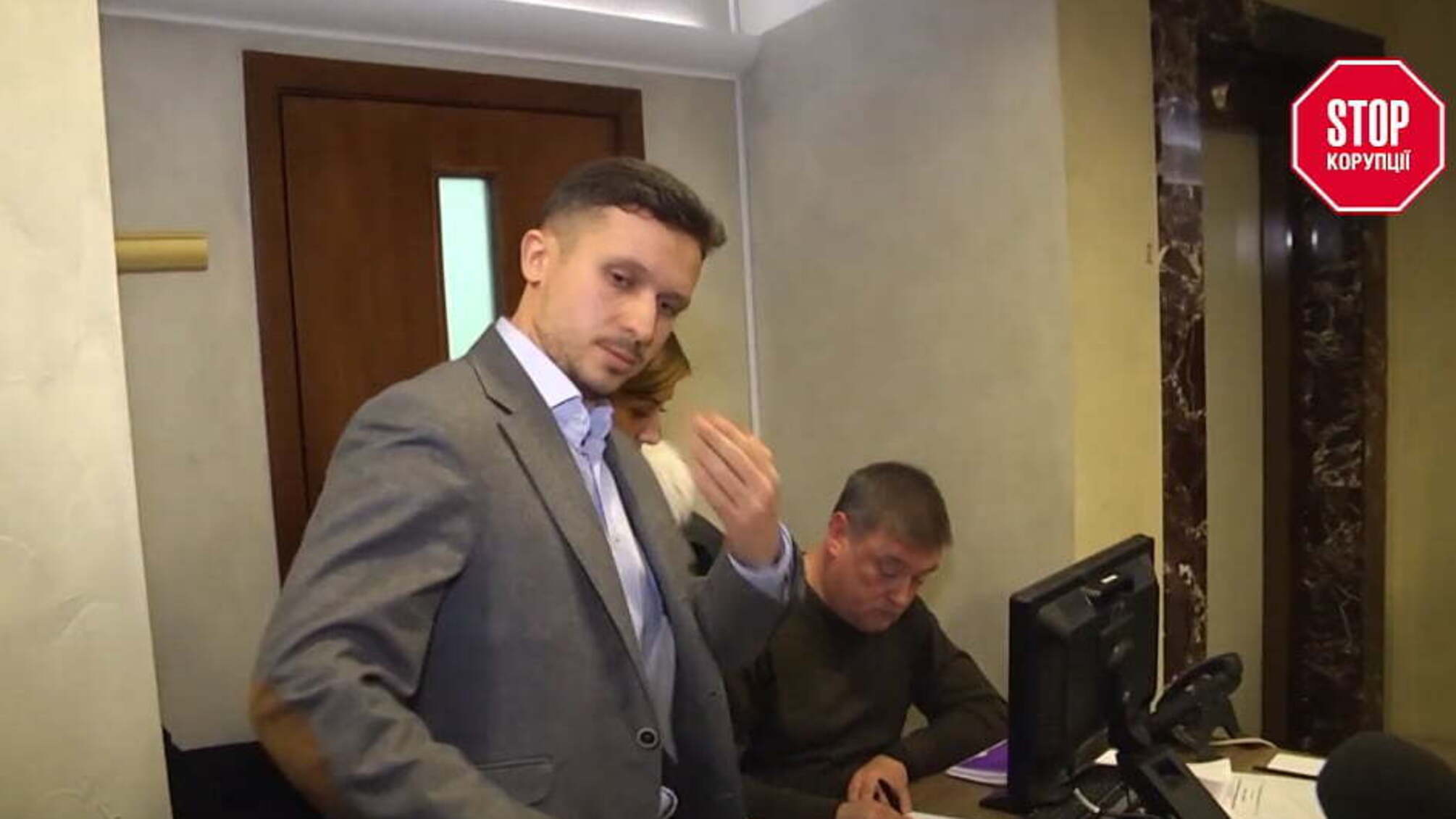 Антон Шпирь: від прокурора до рейдера