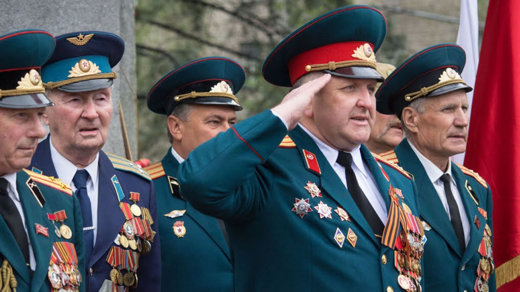 У Дніпрі затримали відомого сепаратиста та очільника 'Союзу радянських офіцерів'