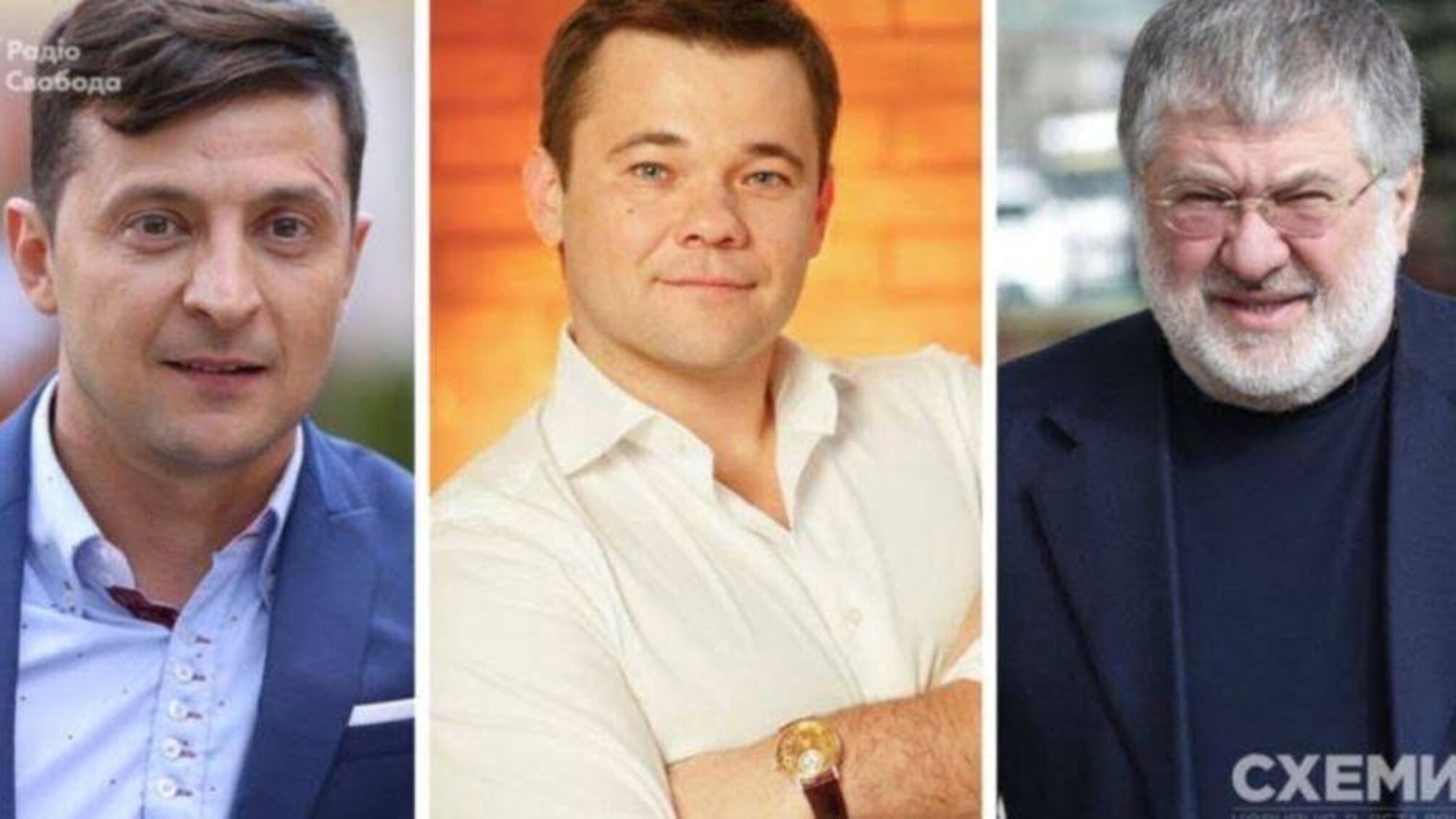 'Російський слід' у штабі кандидата – головний юрист Зеленського працює на братів Сегалів