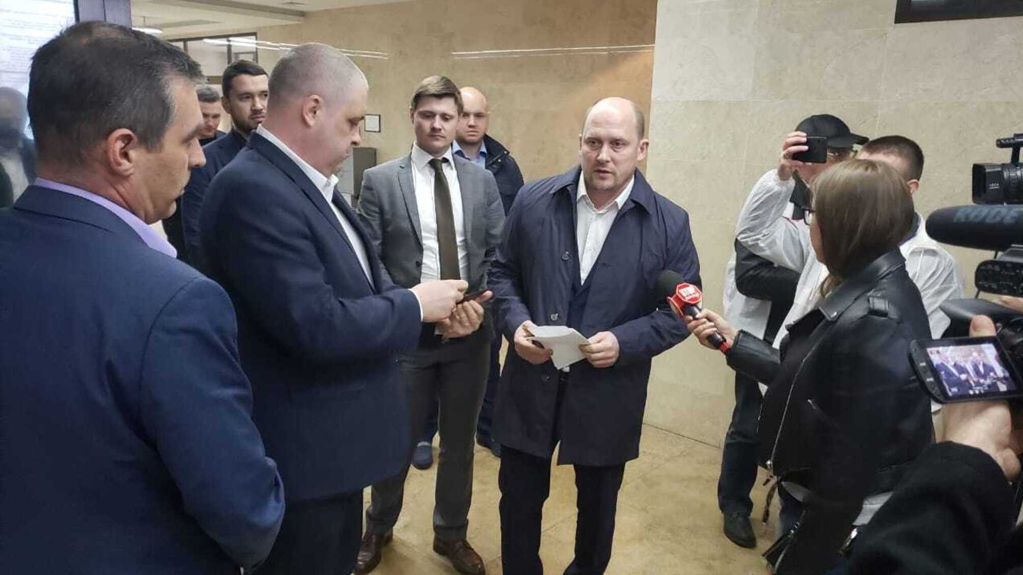 Незаконно вилучене майно страхової повернуть, фіскалів перевірять на поліграфі