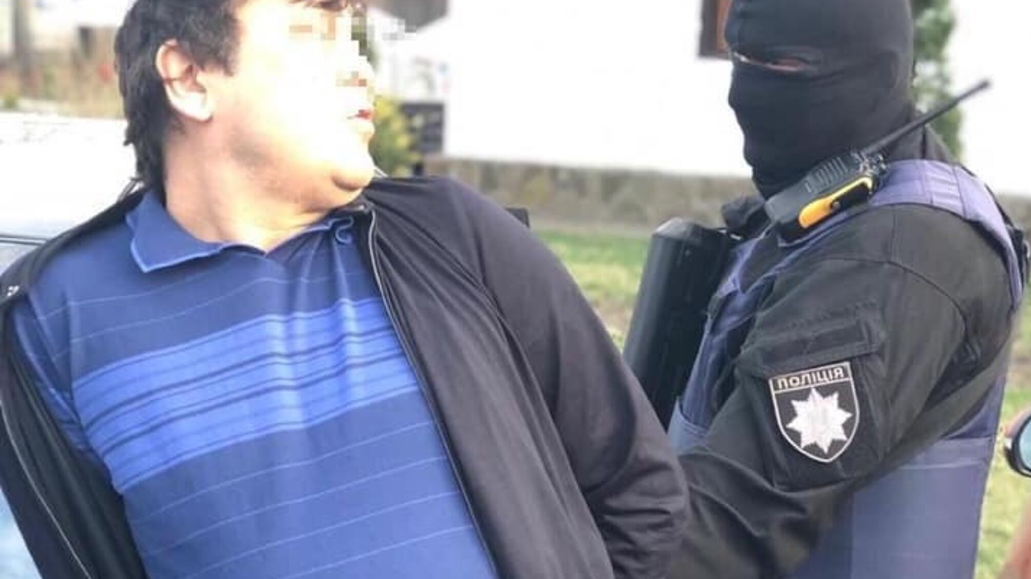 На Київщині затримали “коронованого” в Росії злодія в законі (ВІДЕО)
