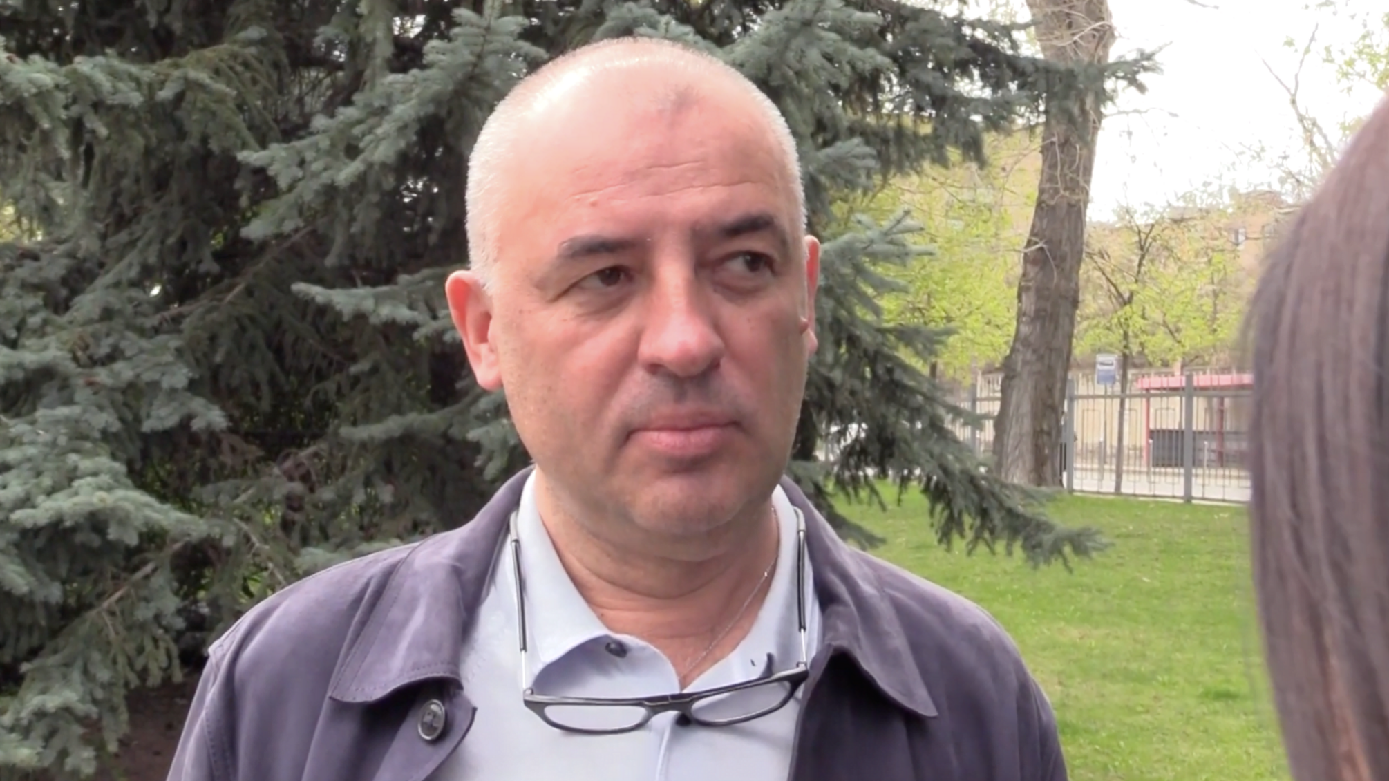 Депутат від БПП Буглак прокоментував закиди Крючкова на свою адресу