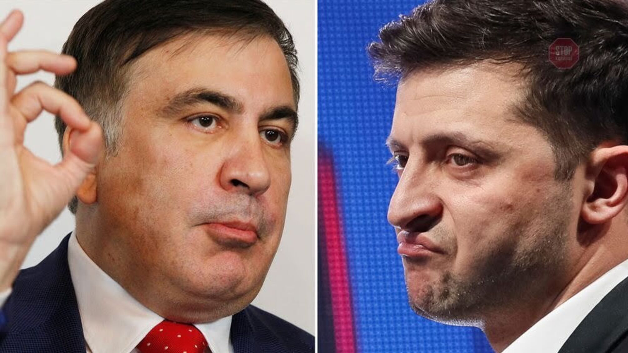 Зеленський повернув Саакашвілі громадянство