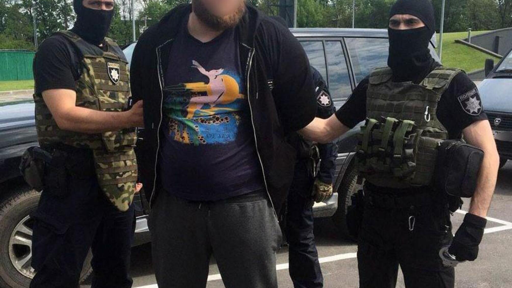 Втеча з психлікарні: небезпечного вбивцю-втікача затримали у кінотеатрі