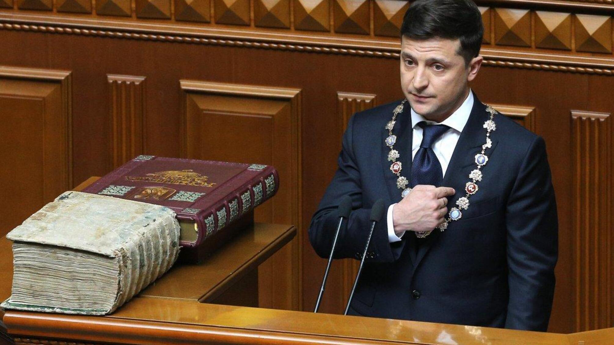 'Побачимо, який шлях оберуть у Кремлі' - Володимир Зеленський прокоментував рішення Трибуналу
