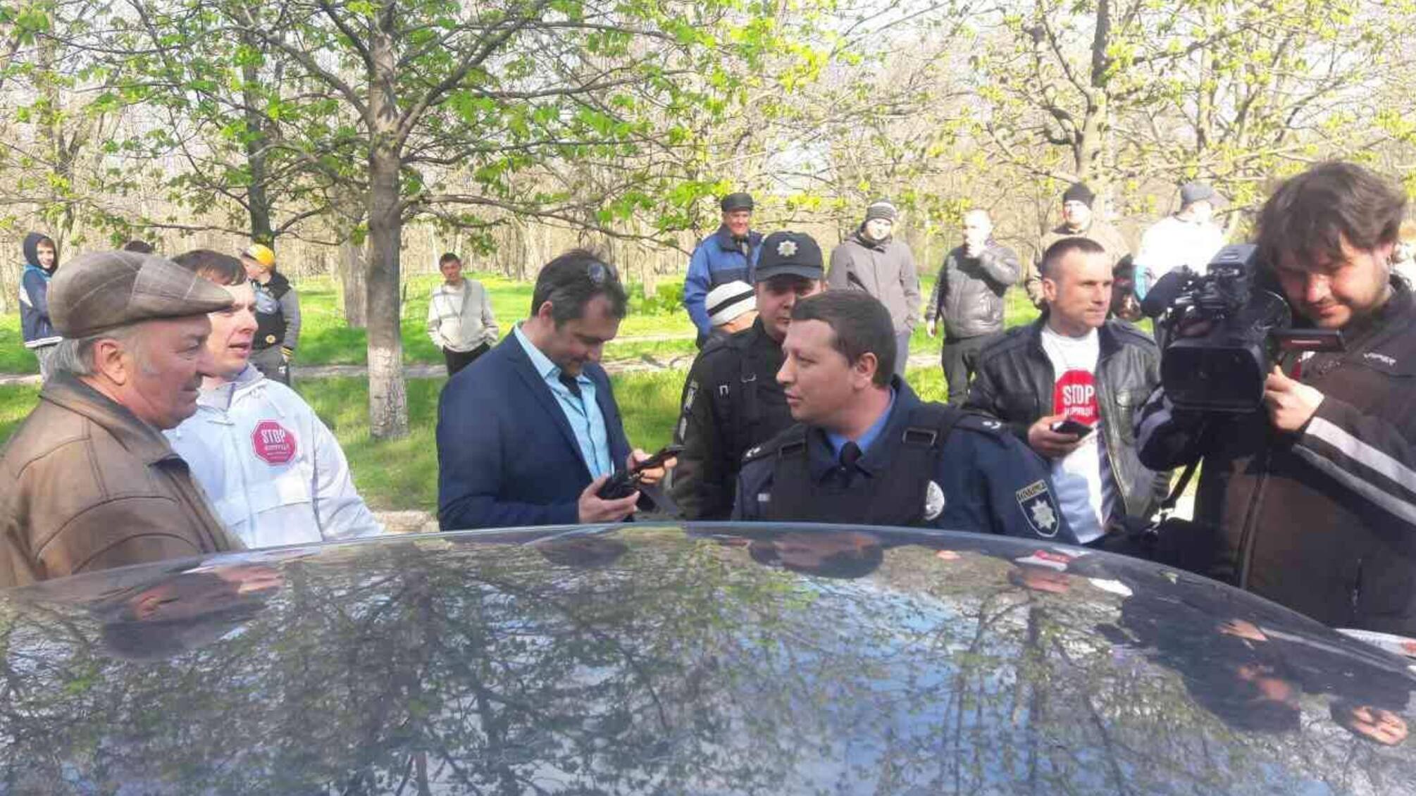 'Вона сама себе побила' – Верховний суд встановив порушення при розгляді справи про напад на журналіста 'СтопКору'