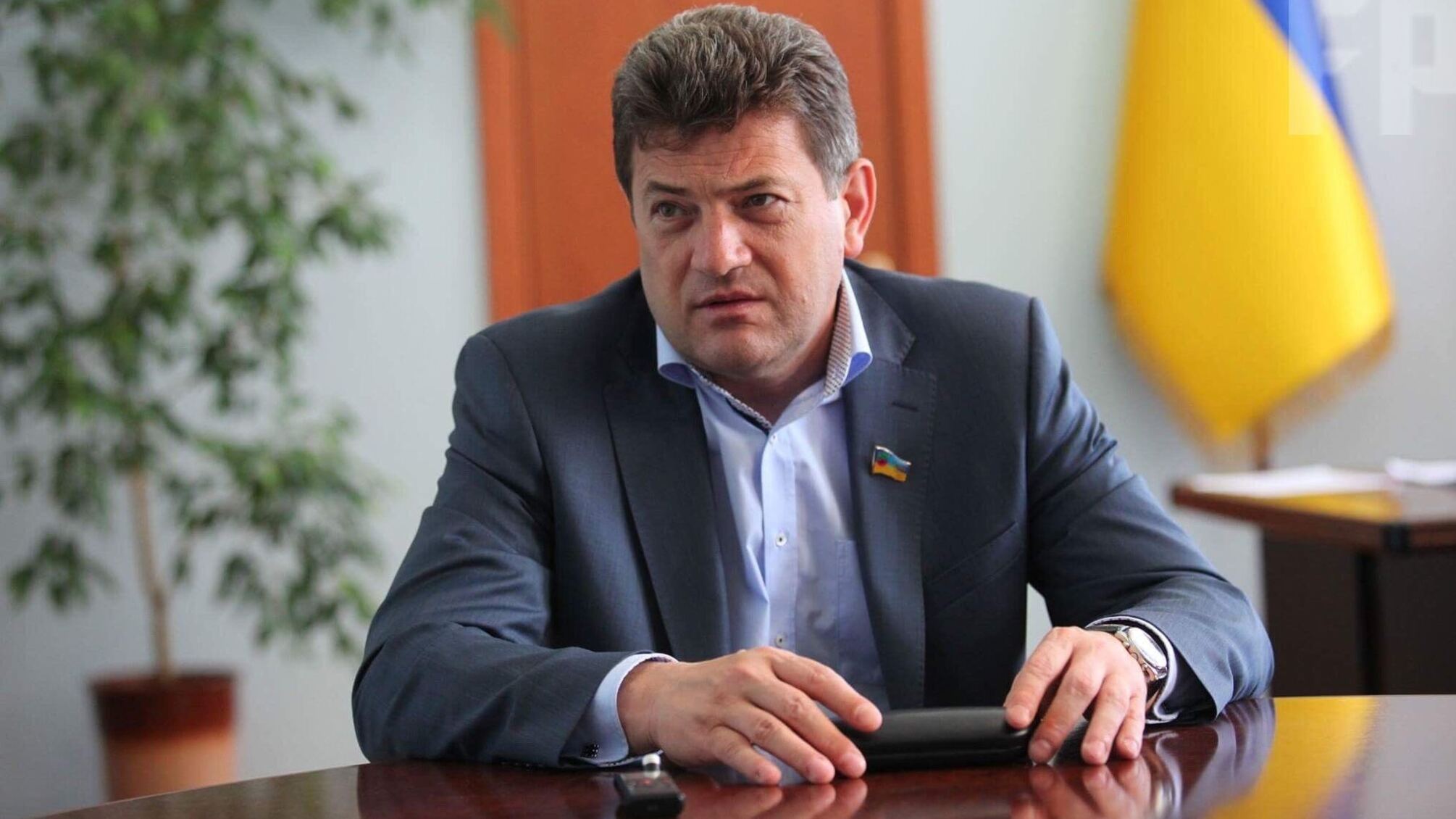 Мер Запоріжжя потрапив до лікарні у важкому стані – ЗМІ