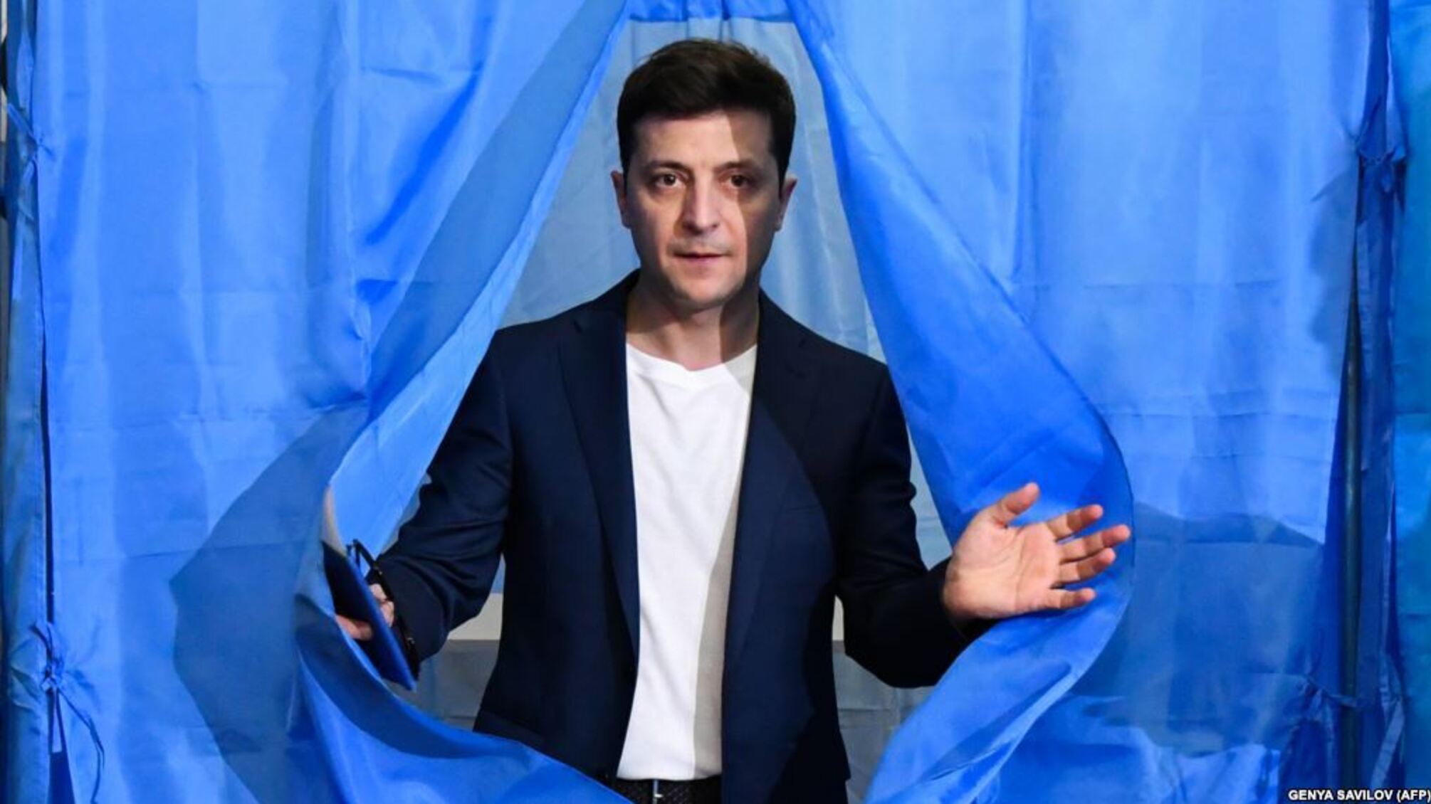 Володимир Зеленський 'довго думав' і зробив заяву щодо шоу з його участю на каналі НТВ