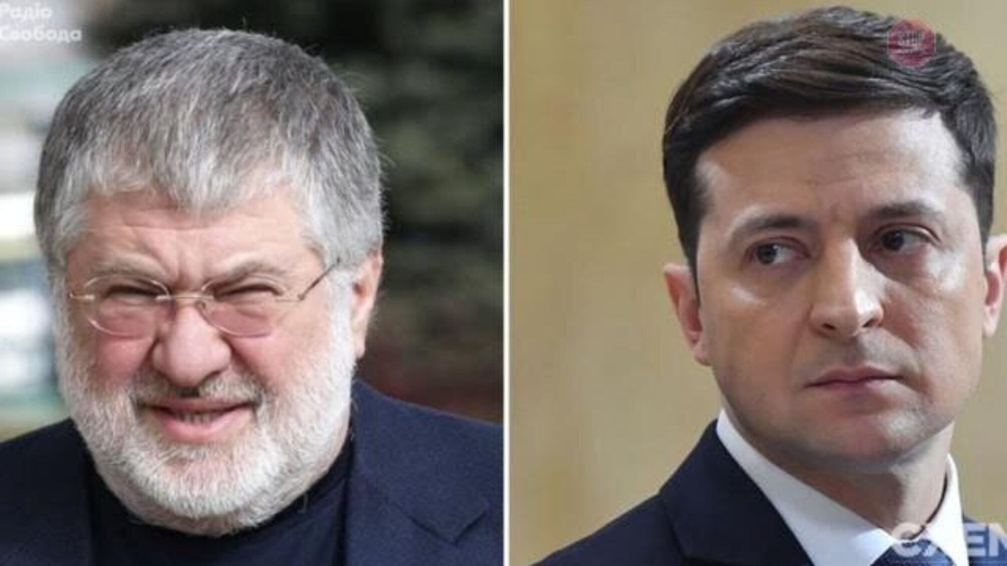 Конфлікт Коломойського із Зеленським: олігарх вперше назвав причину погіршення відносин