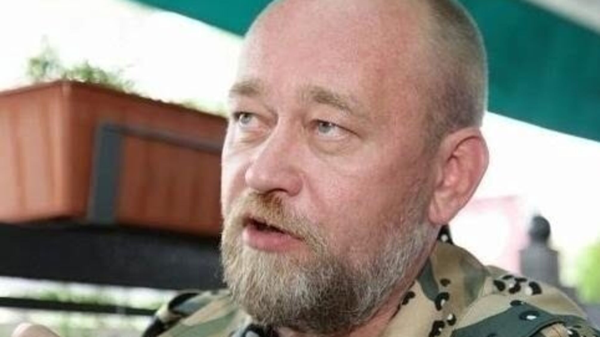 Рубан повернувся в Україну – джерело