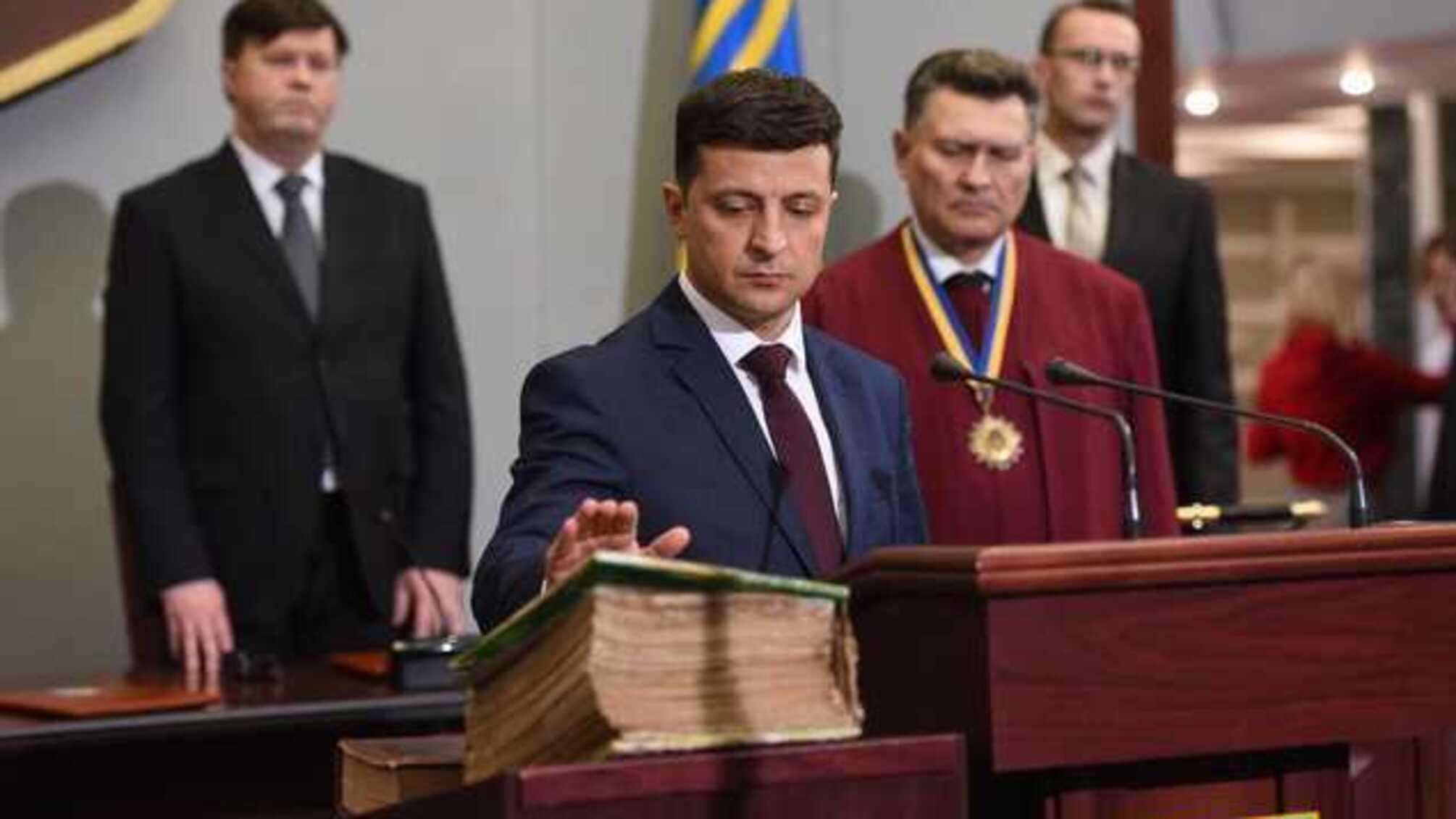 У Зеленського назвали безглузду причину, з якої вимагають проведення якнайшвидшої інавгурації