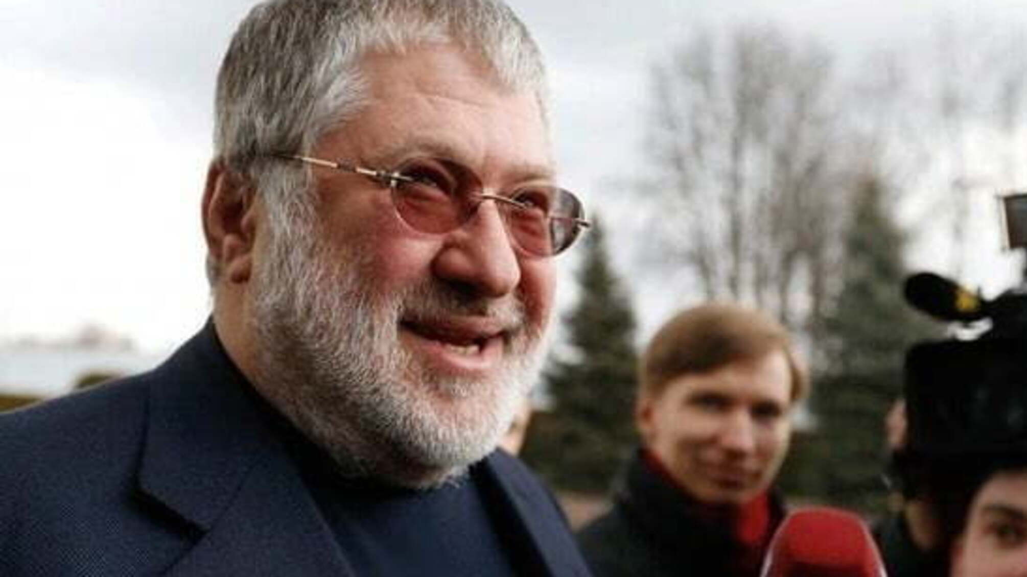 Коломойський висміяв пропозицію Зеленського про спільну зустріч всіх олігархів України