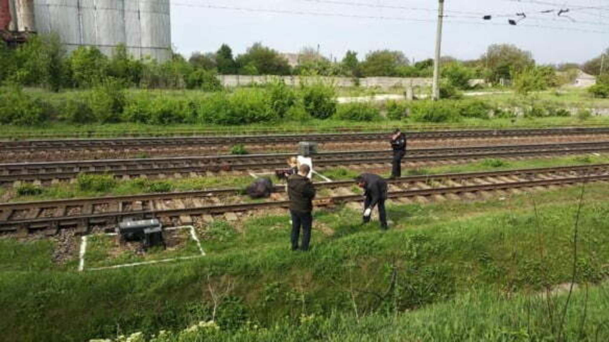На Одещині потяг збив пенсіонерку