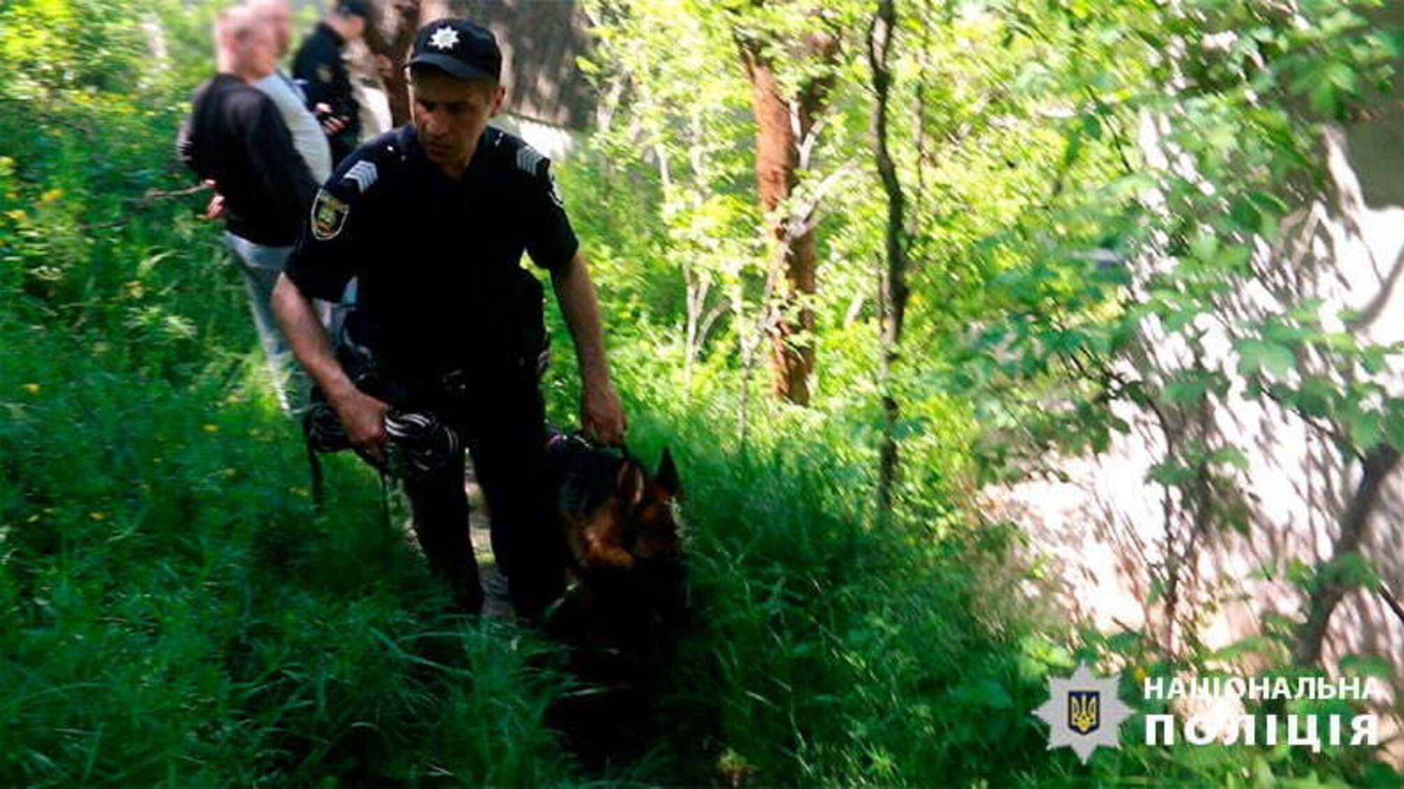 На Донеччині онук розчленував рідного дідуся
