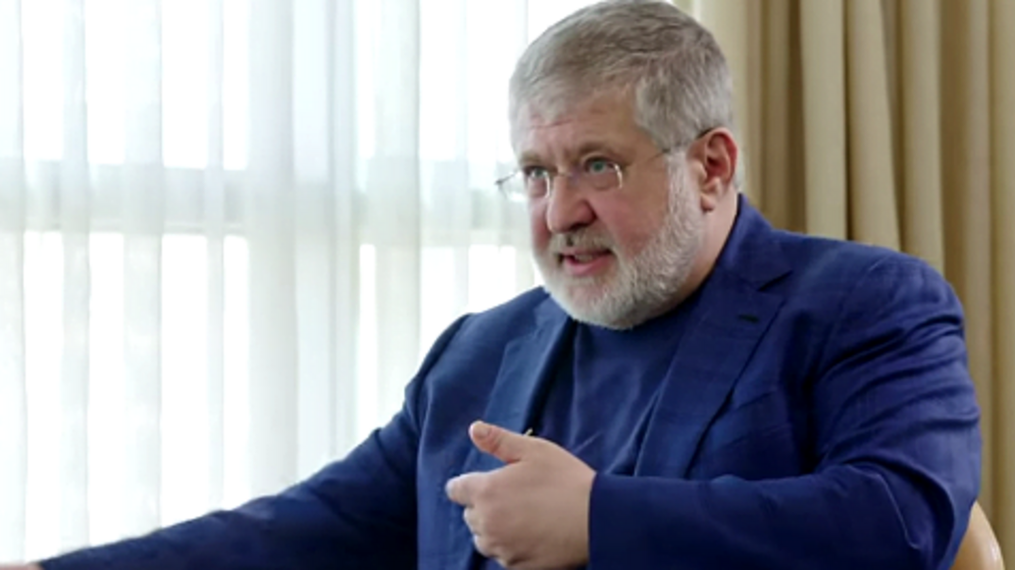 Коломойський розповів, чого хоче домогтися Зеленський на посаді президента