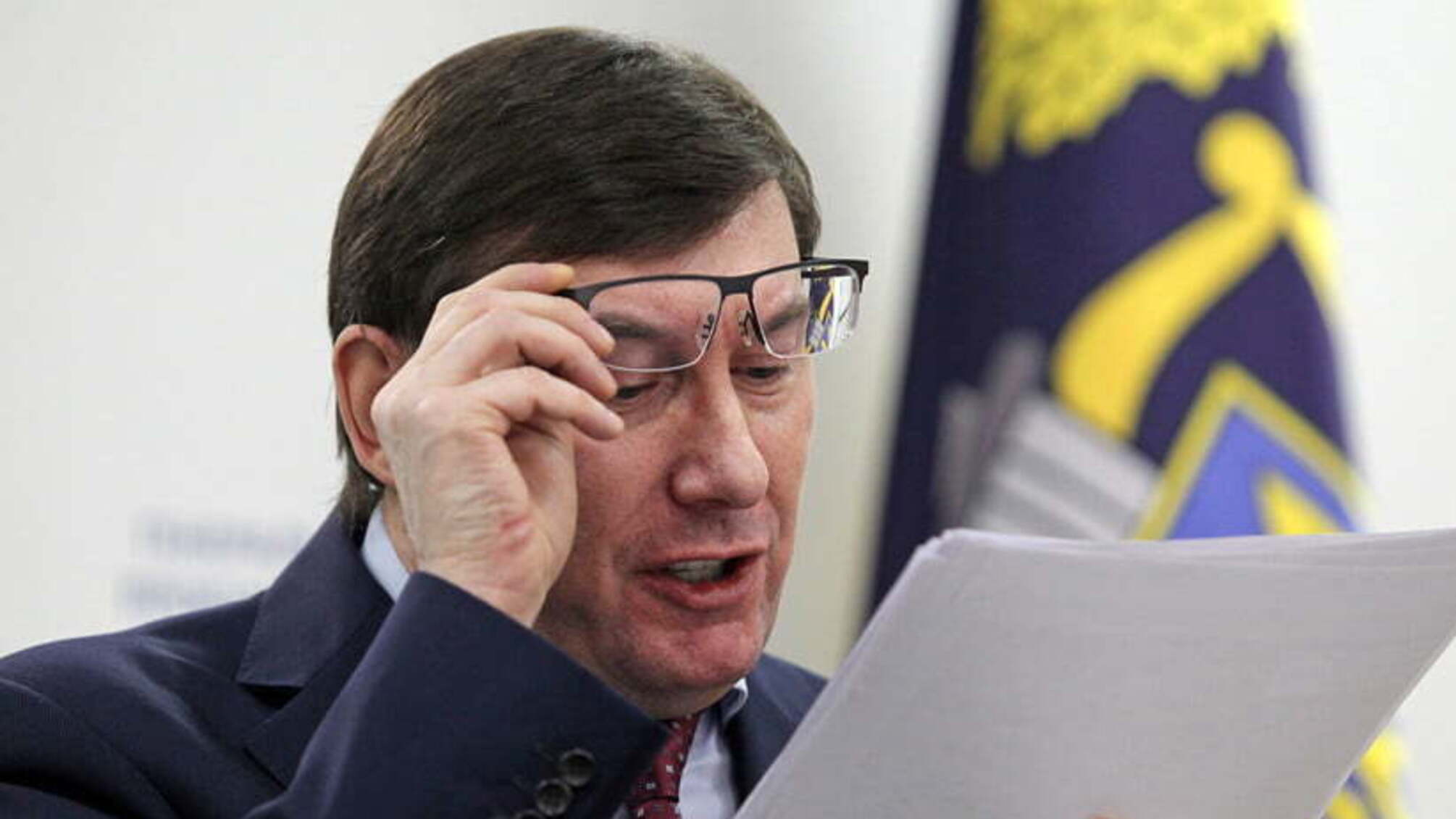 Луценко вперше висловився про свою відставку і тиск з боку Зеленського