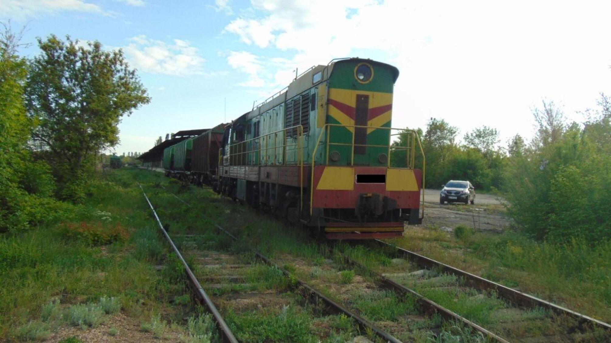Попалися – серед крадіїв пального та вантажів виявилися самі залізничники (ФОТО)
