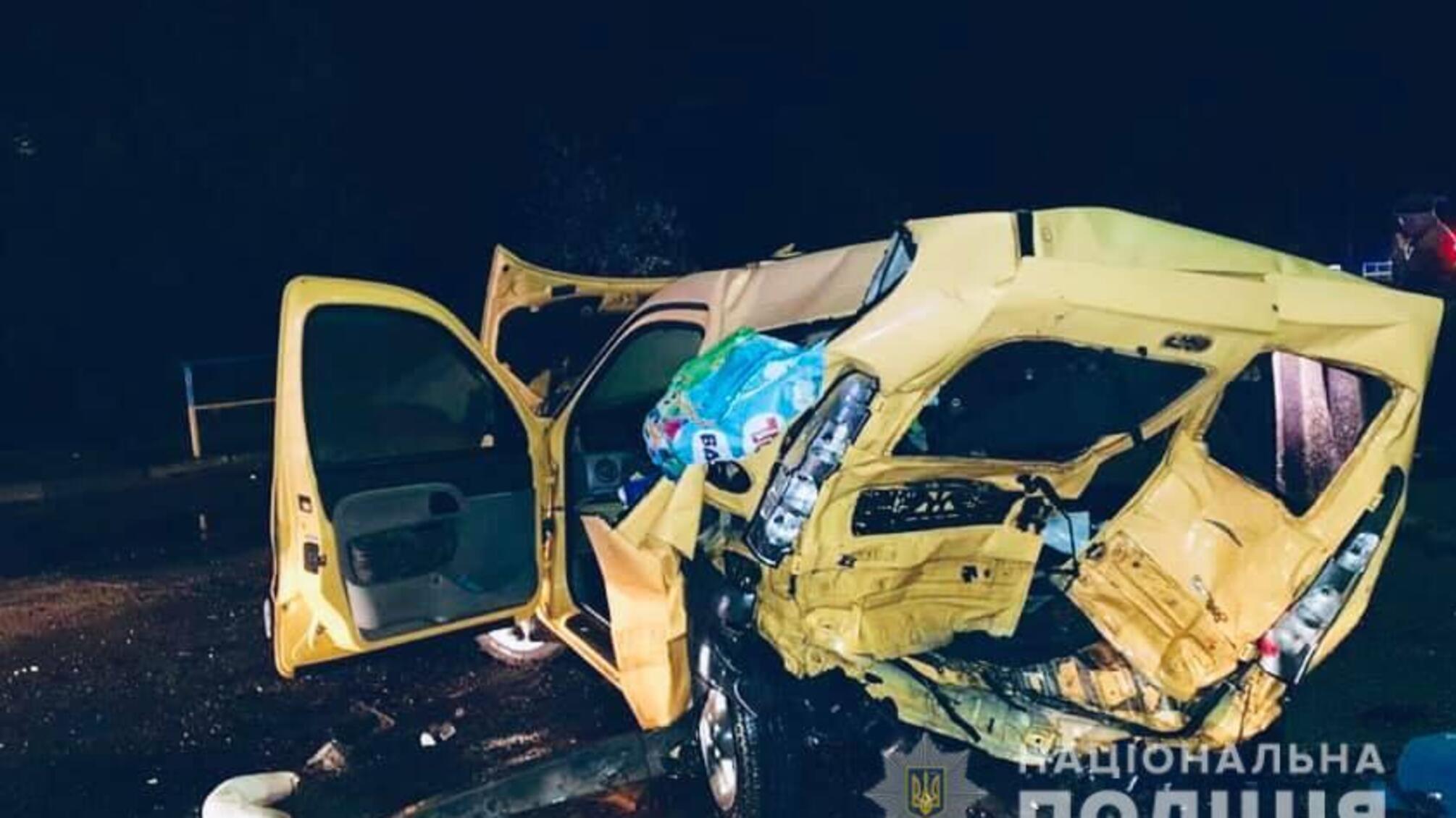 Жахлива ДТП на Івано-Франківщині: загинула поліцейська, 4-річна дитина – в реанімації