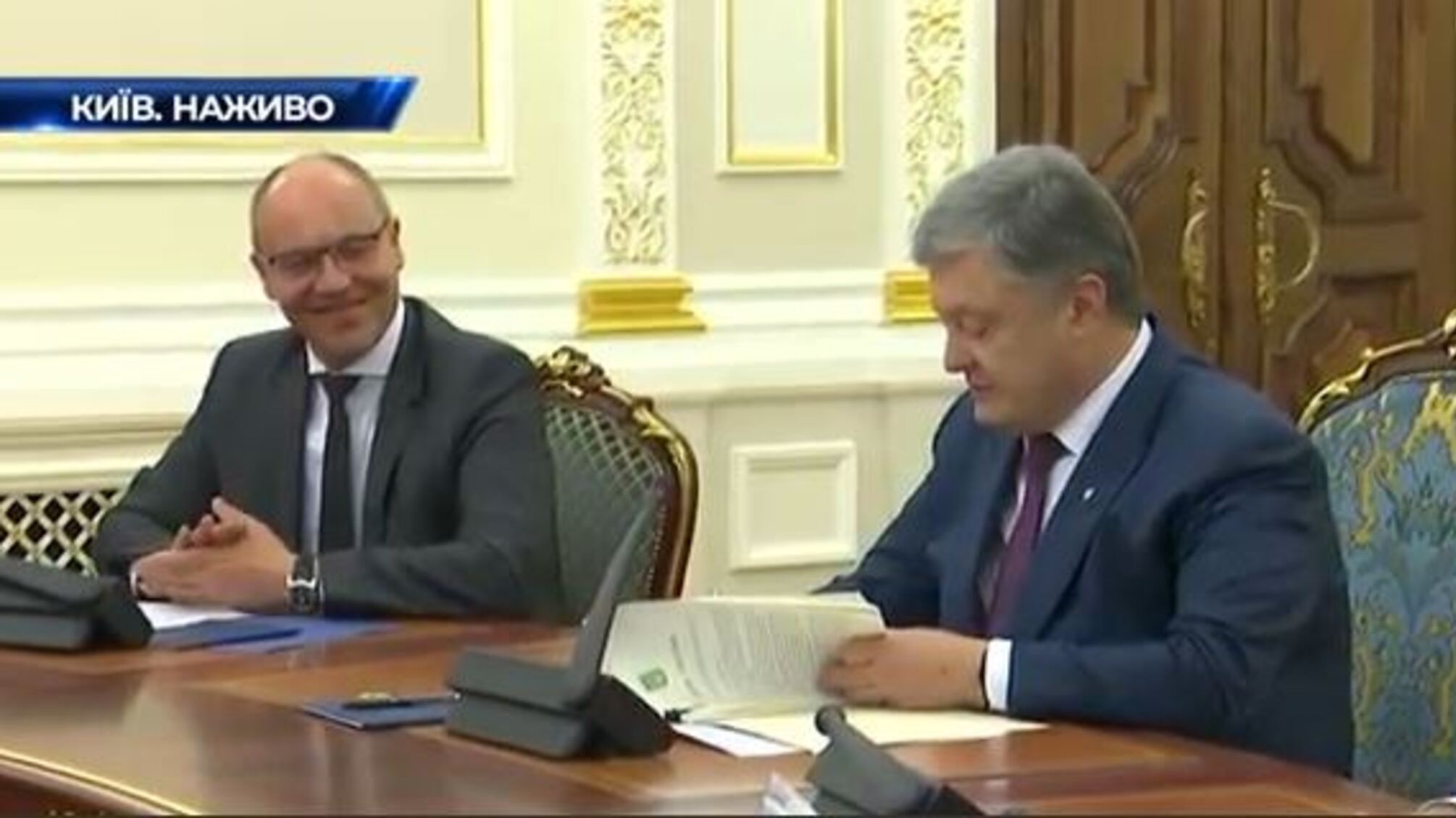 Порошенко підписав історичний закон про українську мову