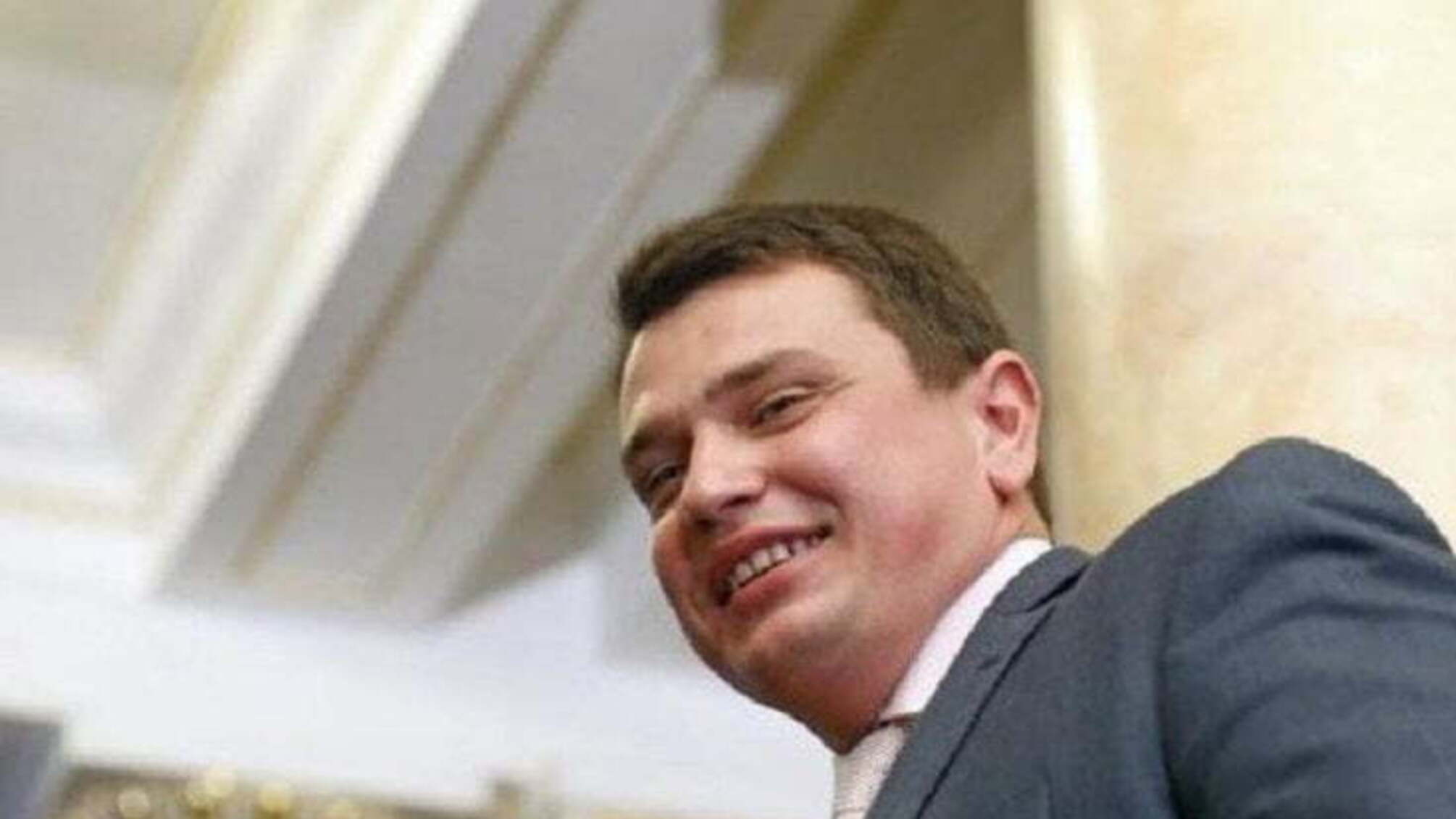 Директор НАБУ 'забув' заплатити за відпочинок та може отримати протокол про корупцію – Юрій Луценко